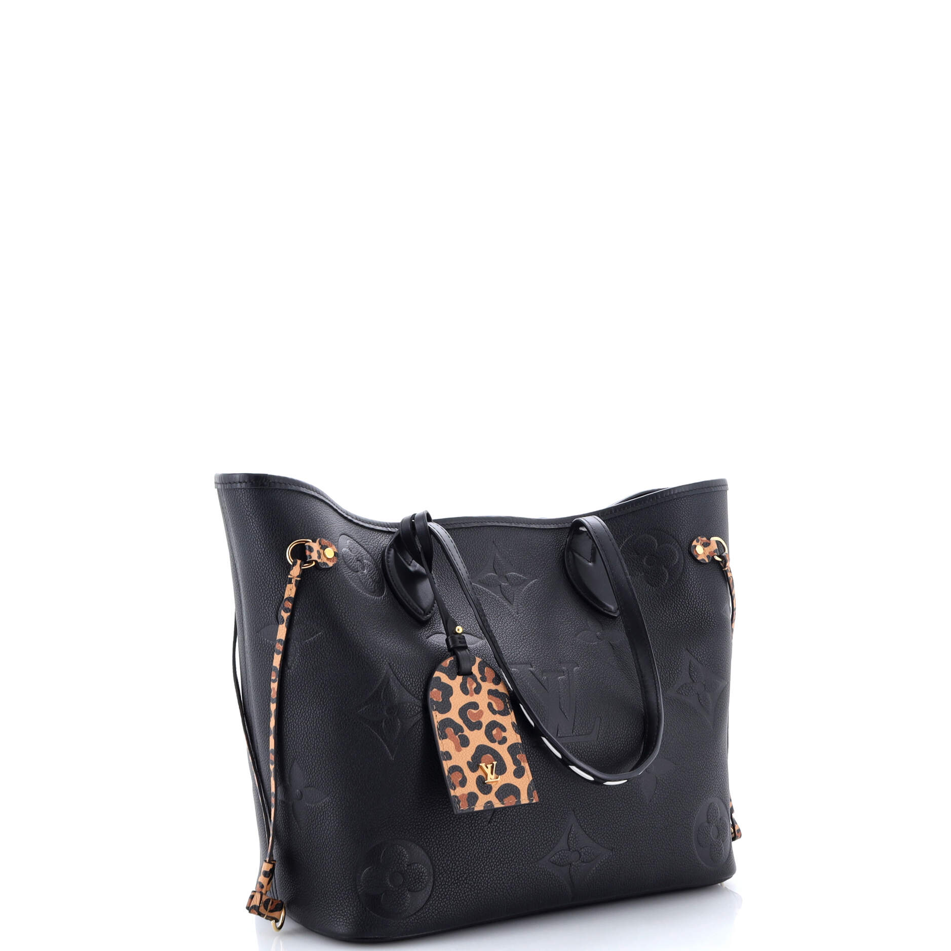 Neverfull NM Tote Wild at Heart Monogram Empreinte Giant MM - Image 2