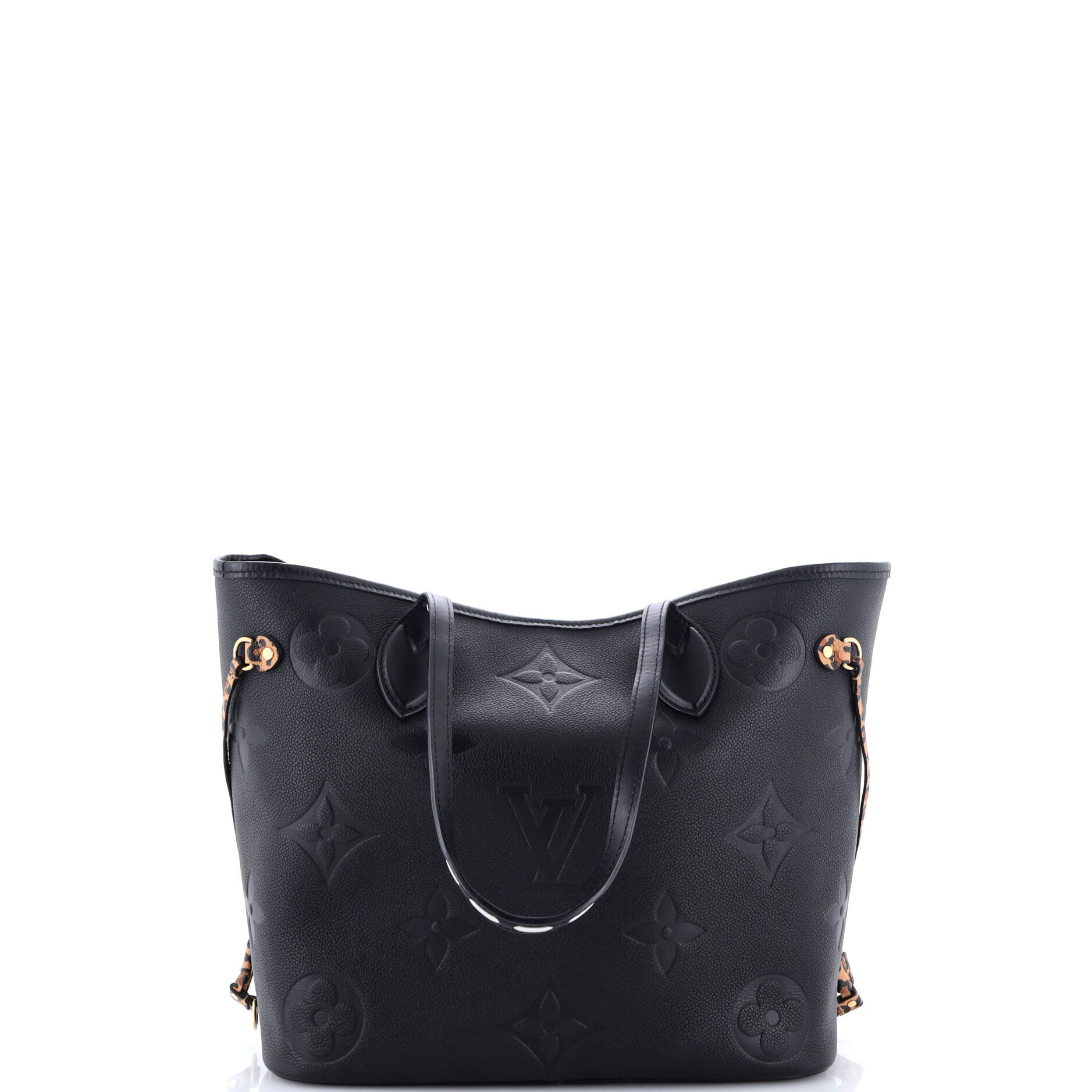 Neverfull NM Tote Wild at Heart Monogram Empreinte Giant MM - Image 4