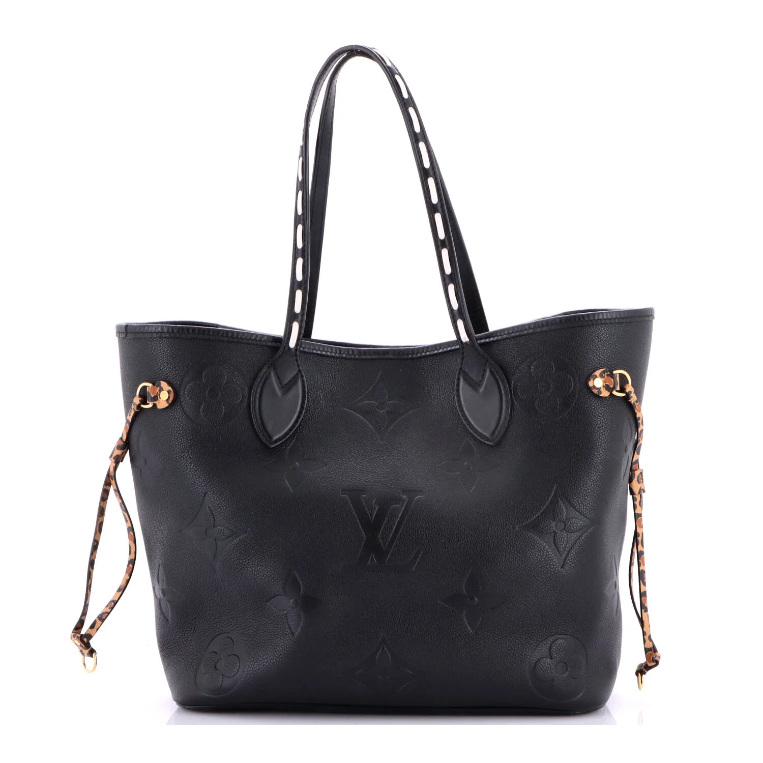 Neverfull NM Tote Wild at Heart Monogram Empreinte Giant MM