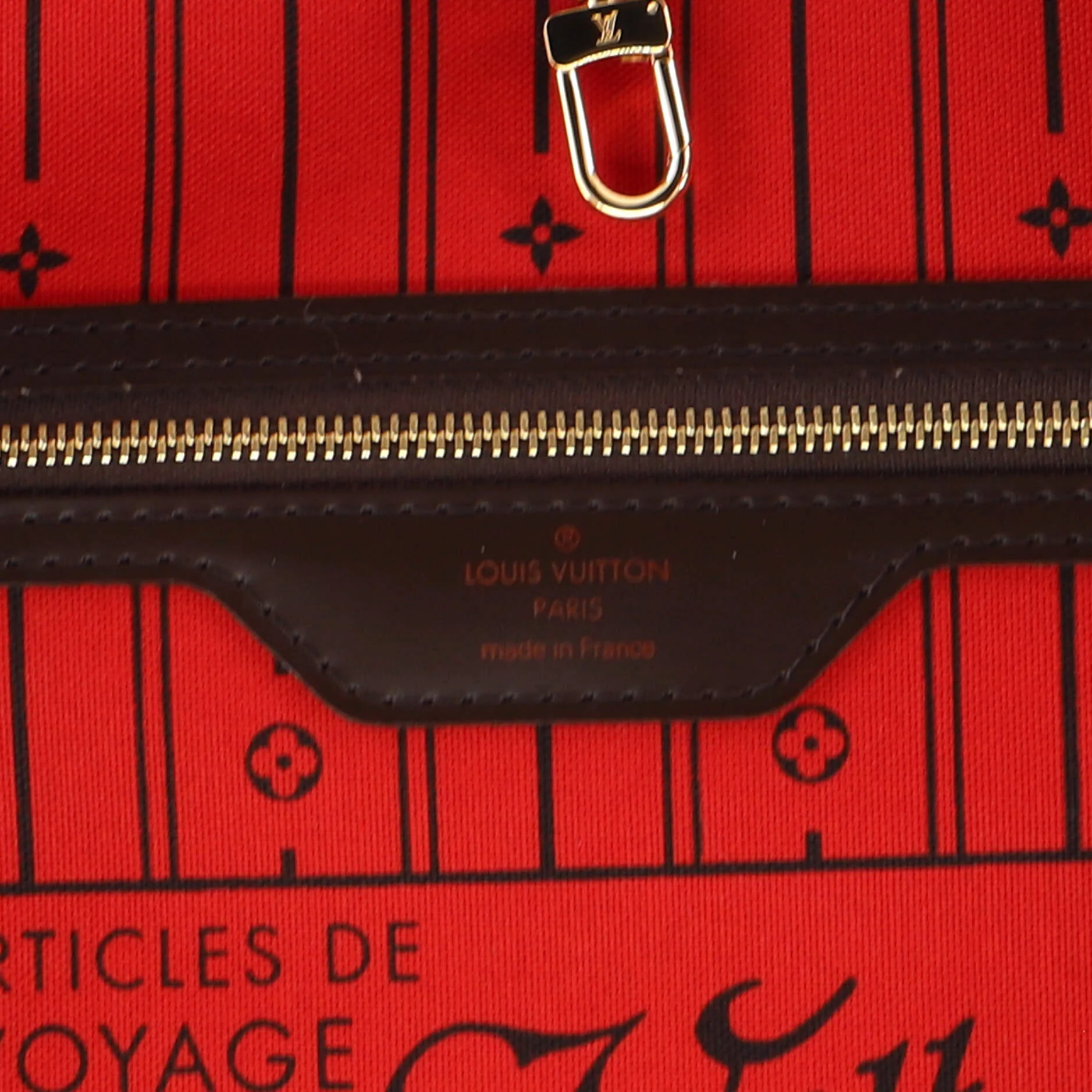 Neverfull Tote Damier GM - Image 7