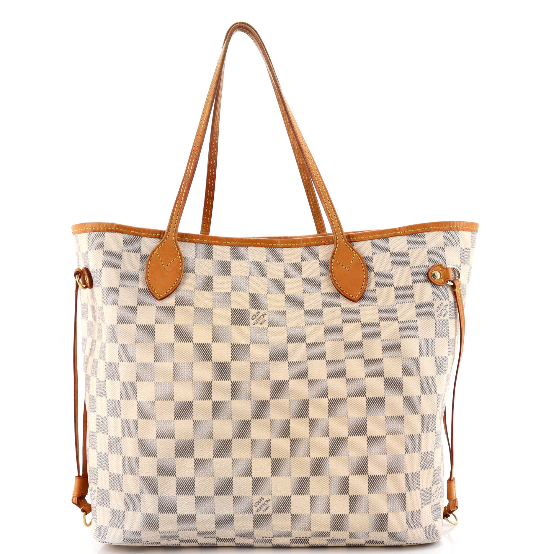Neverfull Tote Damier MM - Image 3