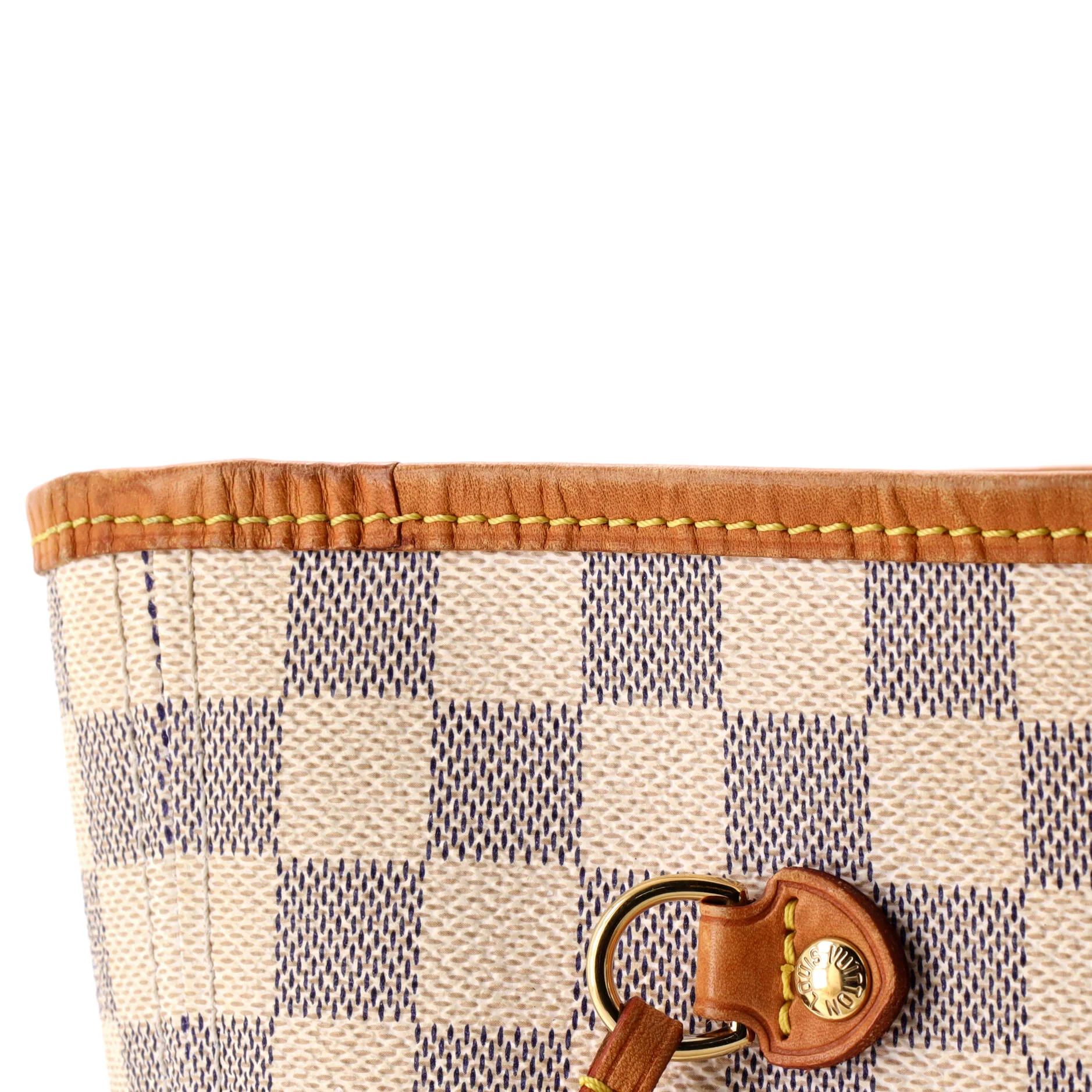 Neverfull Tote Damier MM - Image 6