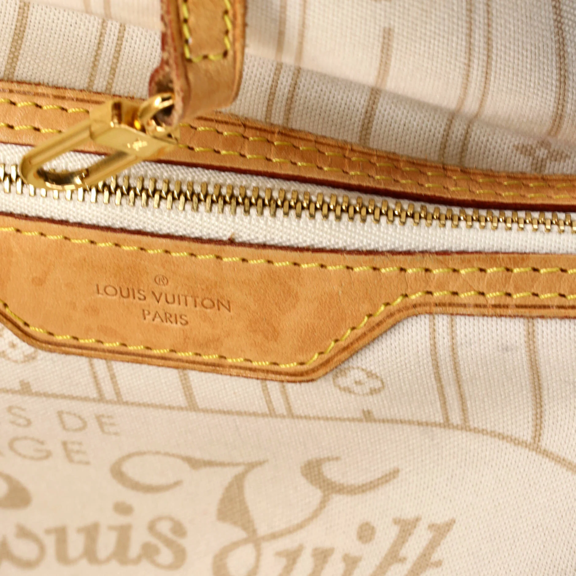 Neverfull Tote Damier MM - Image 7