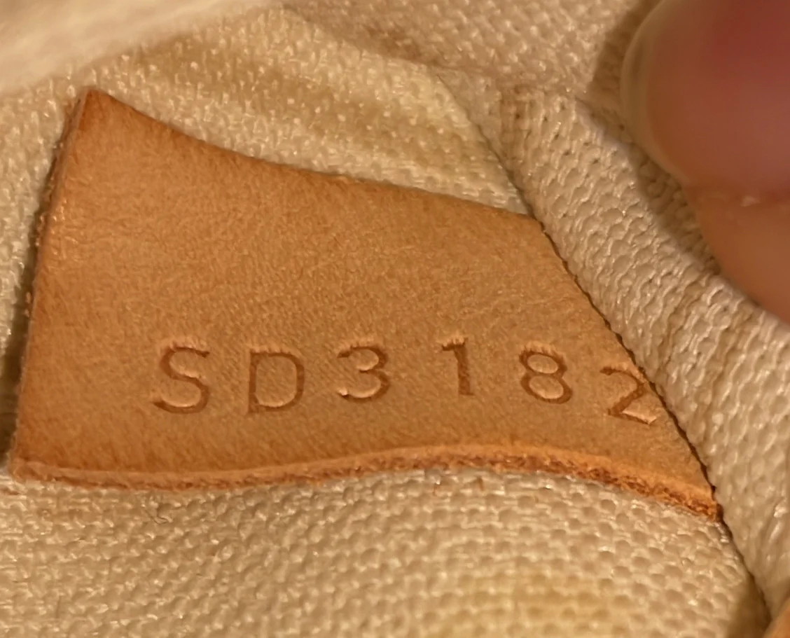 Neverfull Tote Damier MM - Image 8