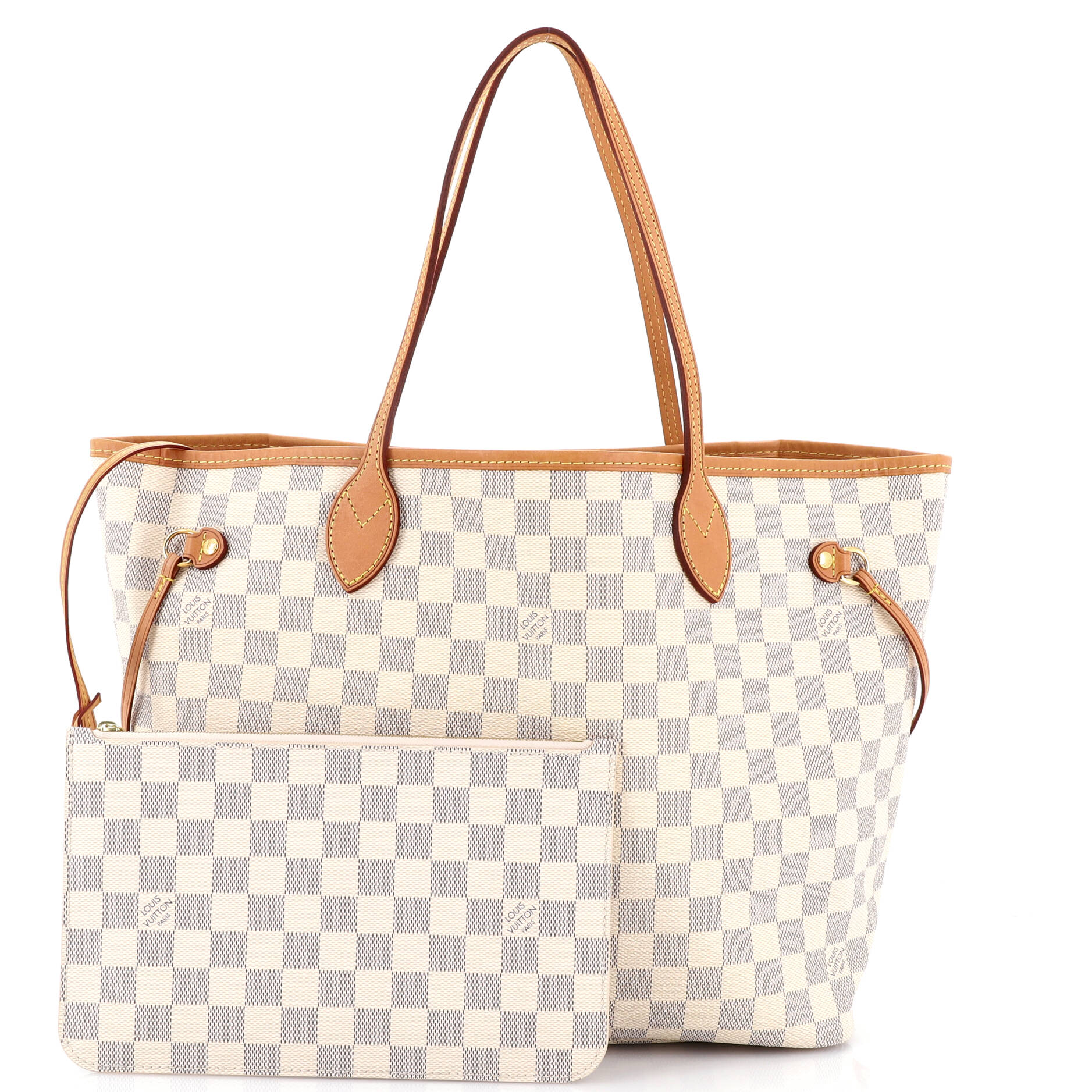 Neverfull Tote Damier MM - Image 2