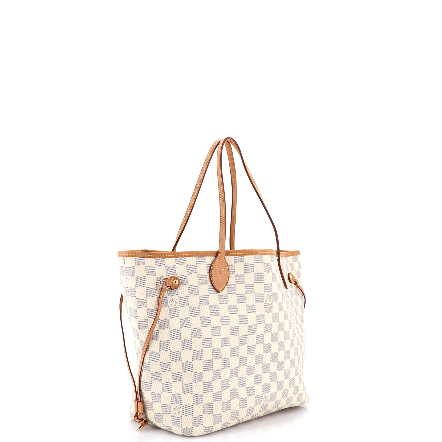 Neverfull Tote Damier MM - Image 3