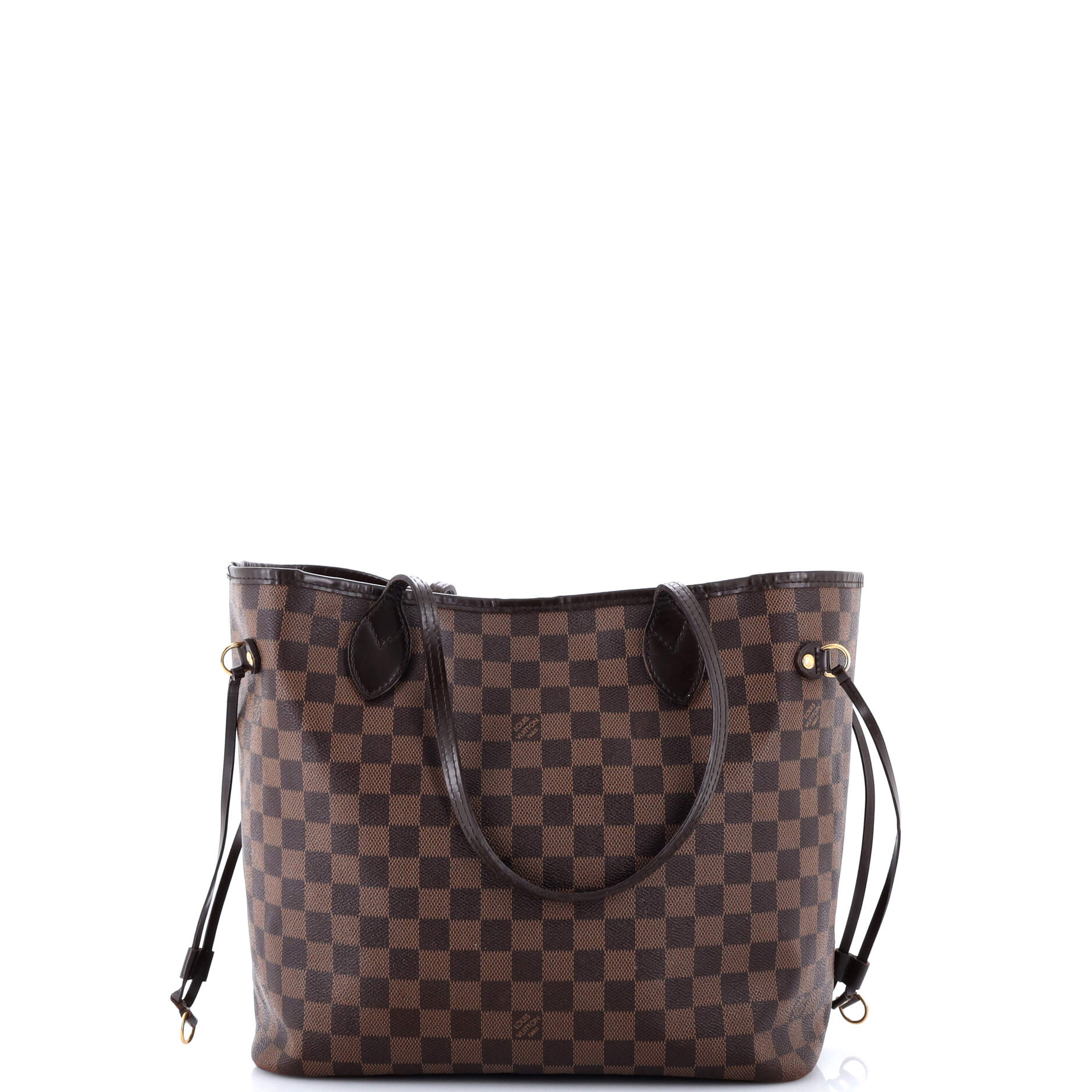 Neverfull Tote Damier MM - Image 3