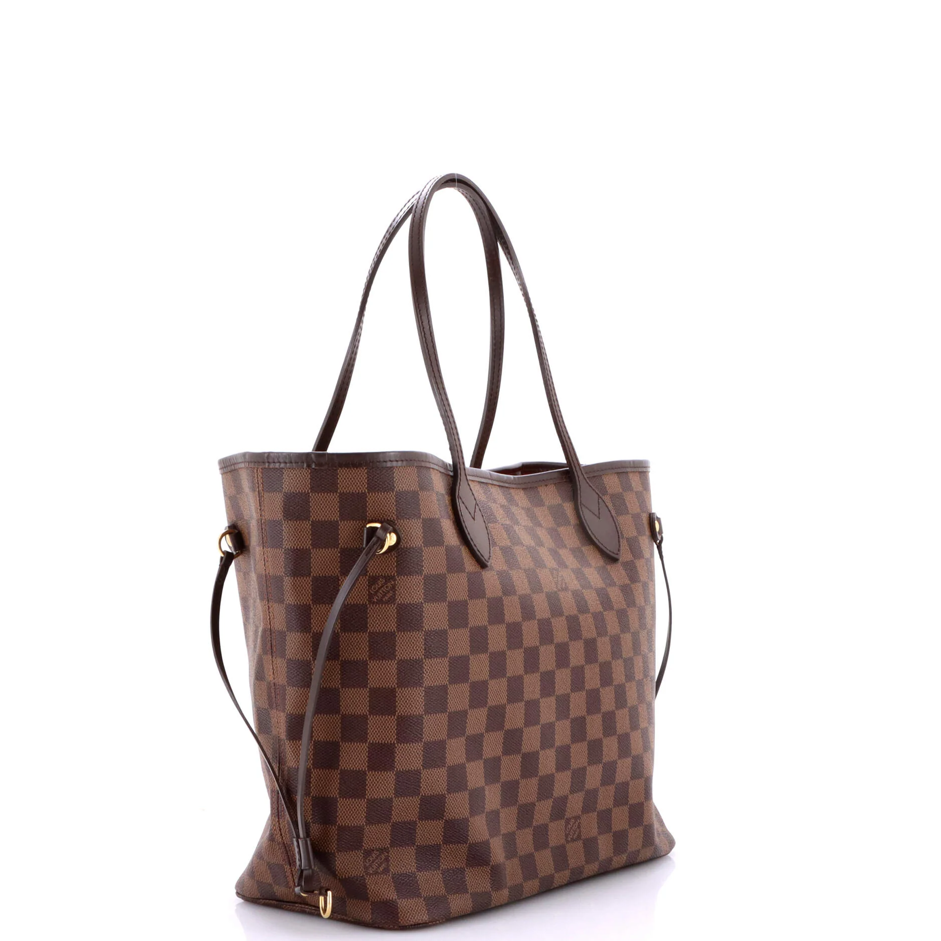 Neverfull Tote Damier MM - Image 2