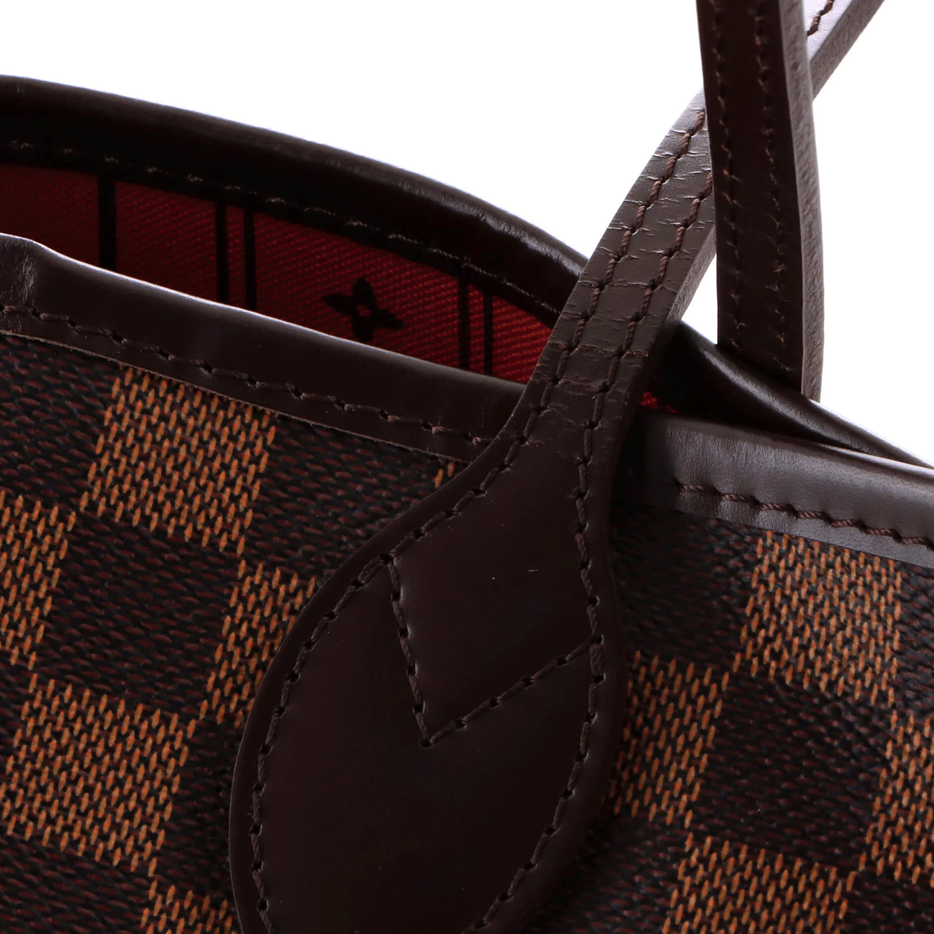 Neverfull Tote Damier MM - Image 7