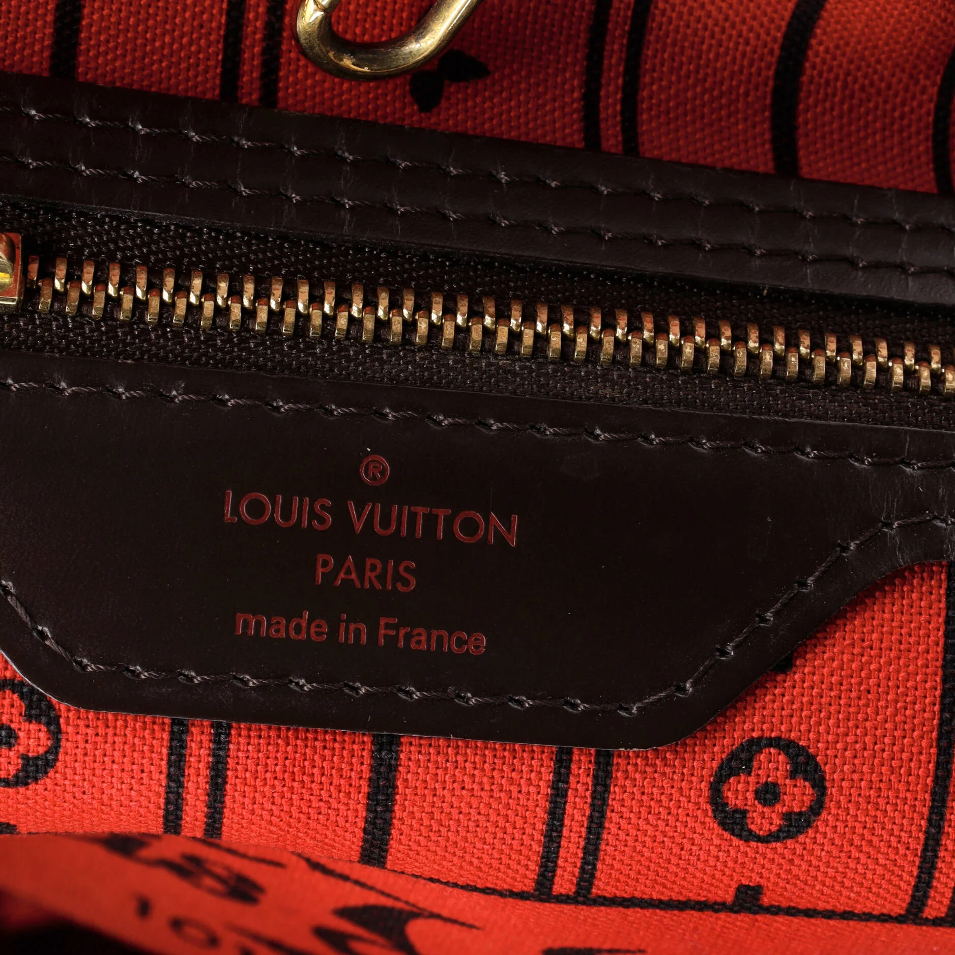 Neverfull Tote Damier MM - Image 7
