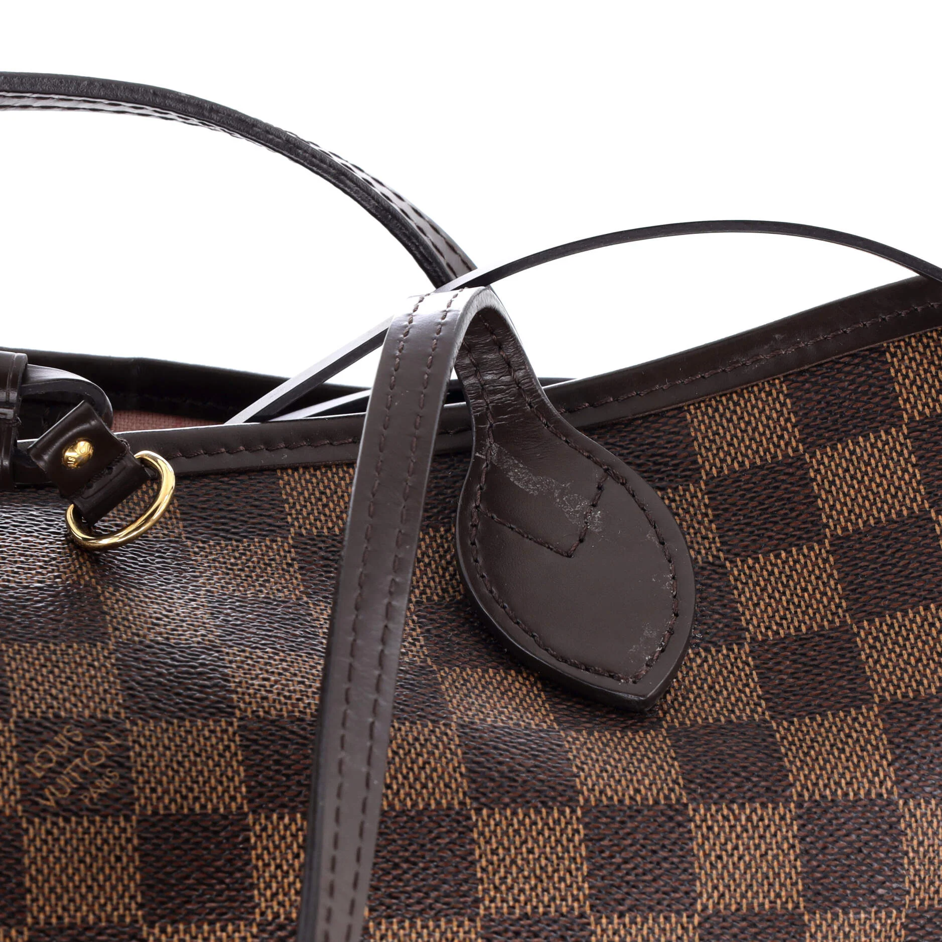 Neverfull Tote Damier MM - Image 6