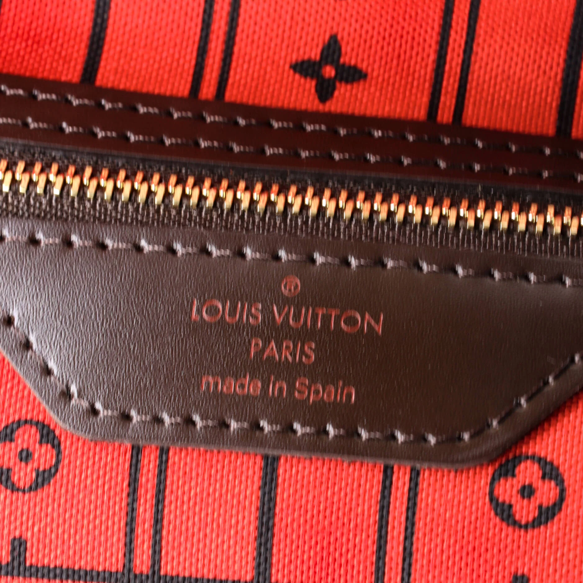 Neverfull Tote Damier MM - Image 6