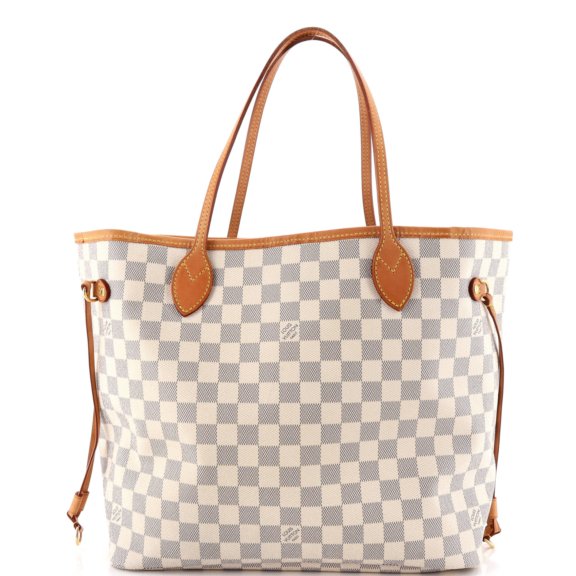 Neverfull Tote Damier MM - Image 3