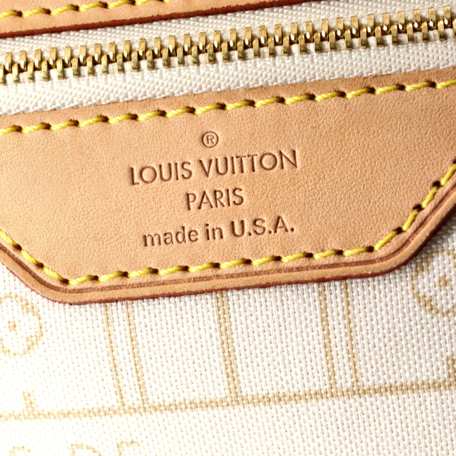 Neverfull Tote Damier MM - Image 7