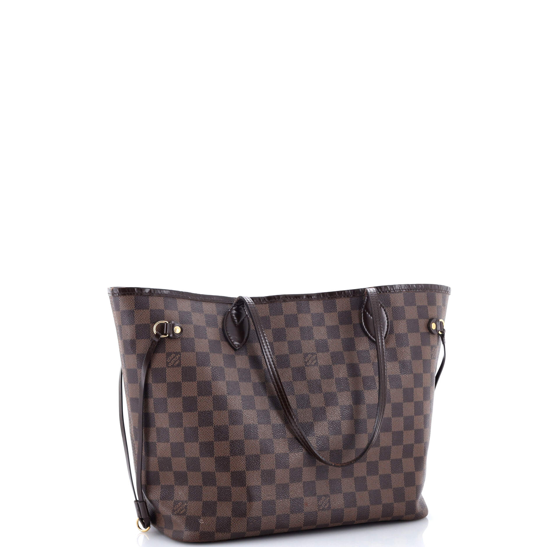 Neverfull Tote Damier MM - Image 2