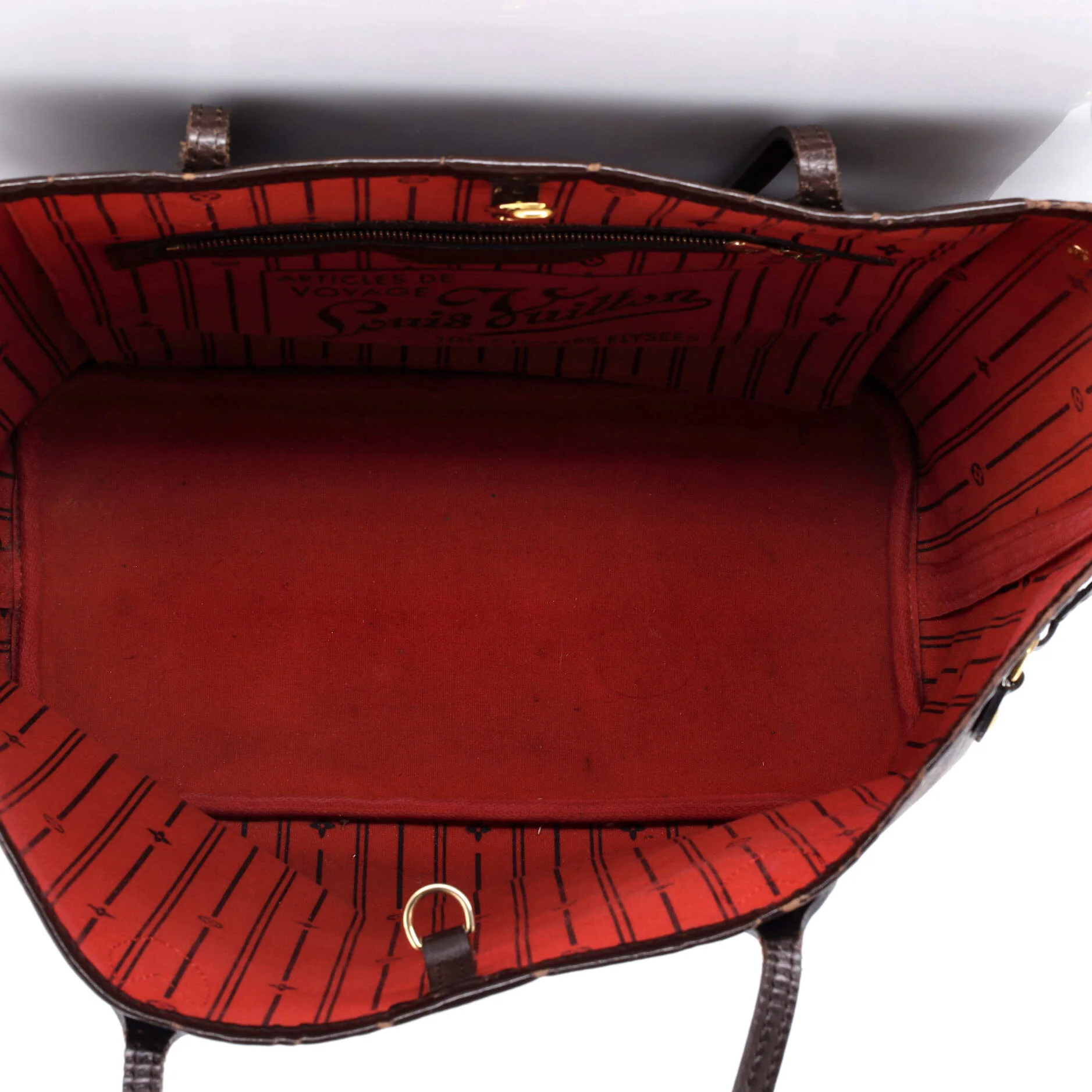 Neverfull Tote Damier MM - Image 5