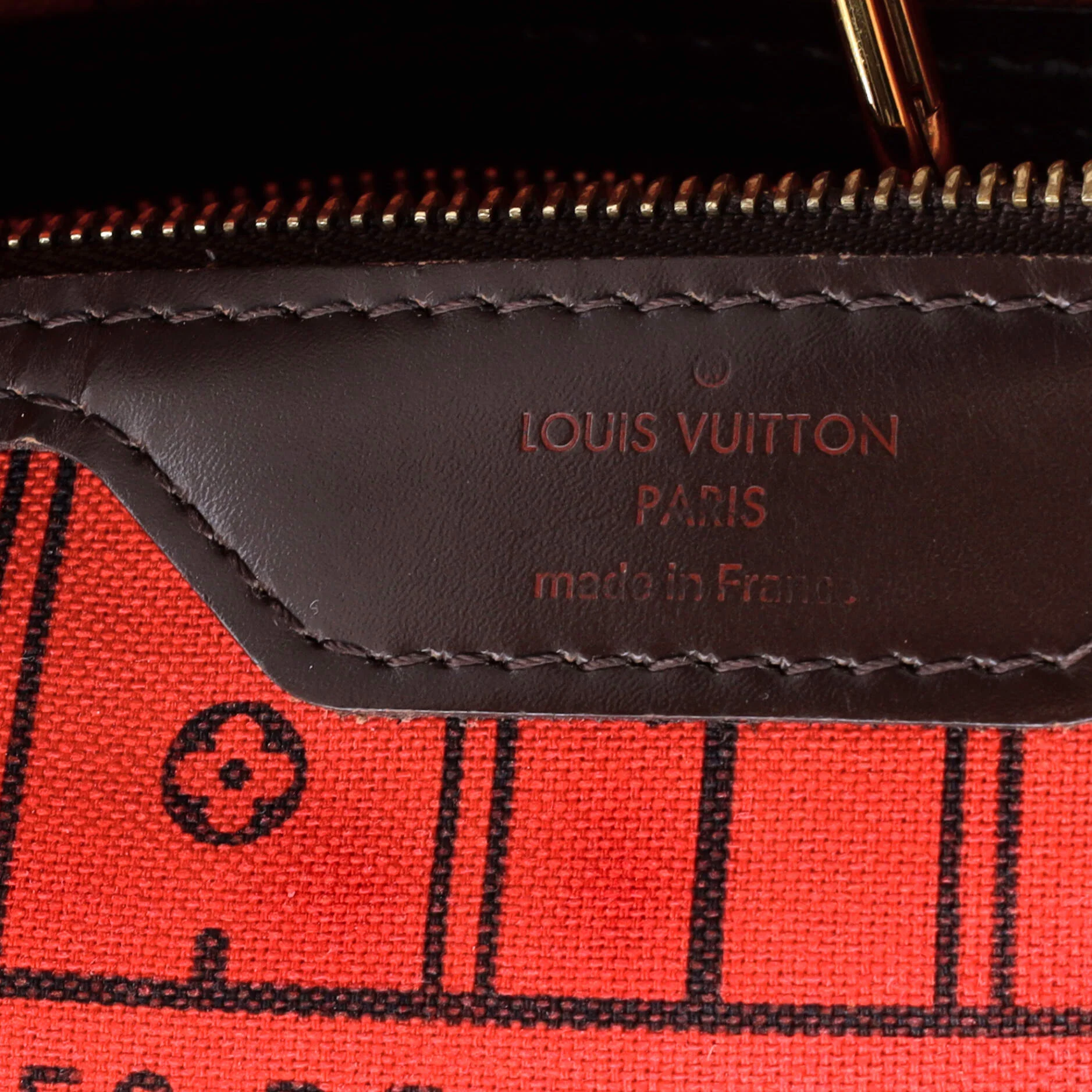 Neverfull Tote Damier MM - Image 8