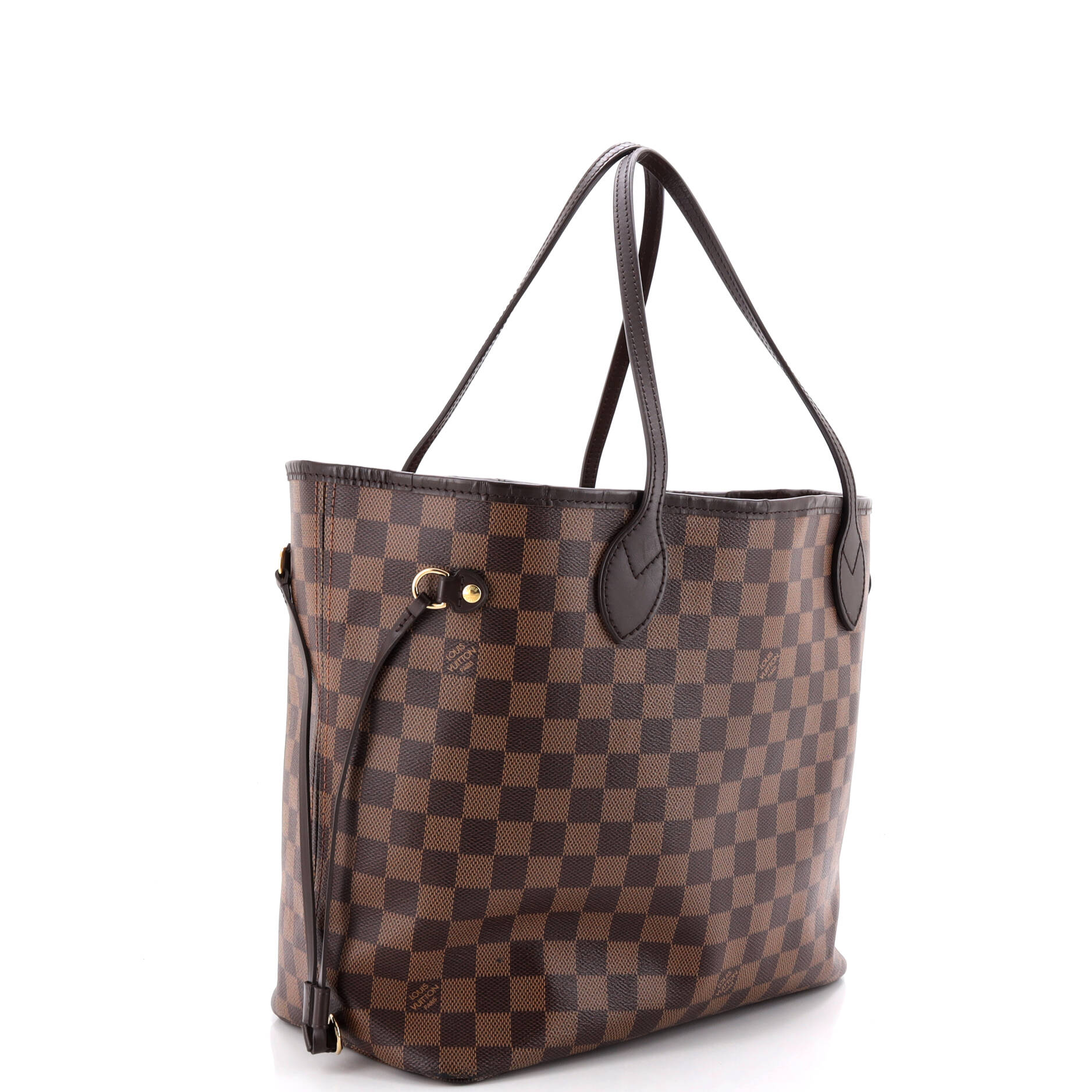 Neverfull Tote Damier MM - Image 2