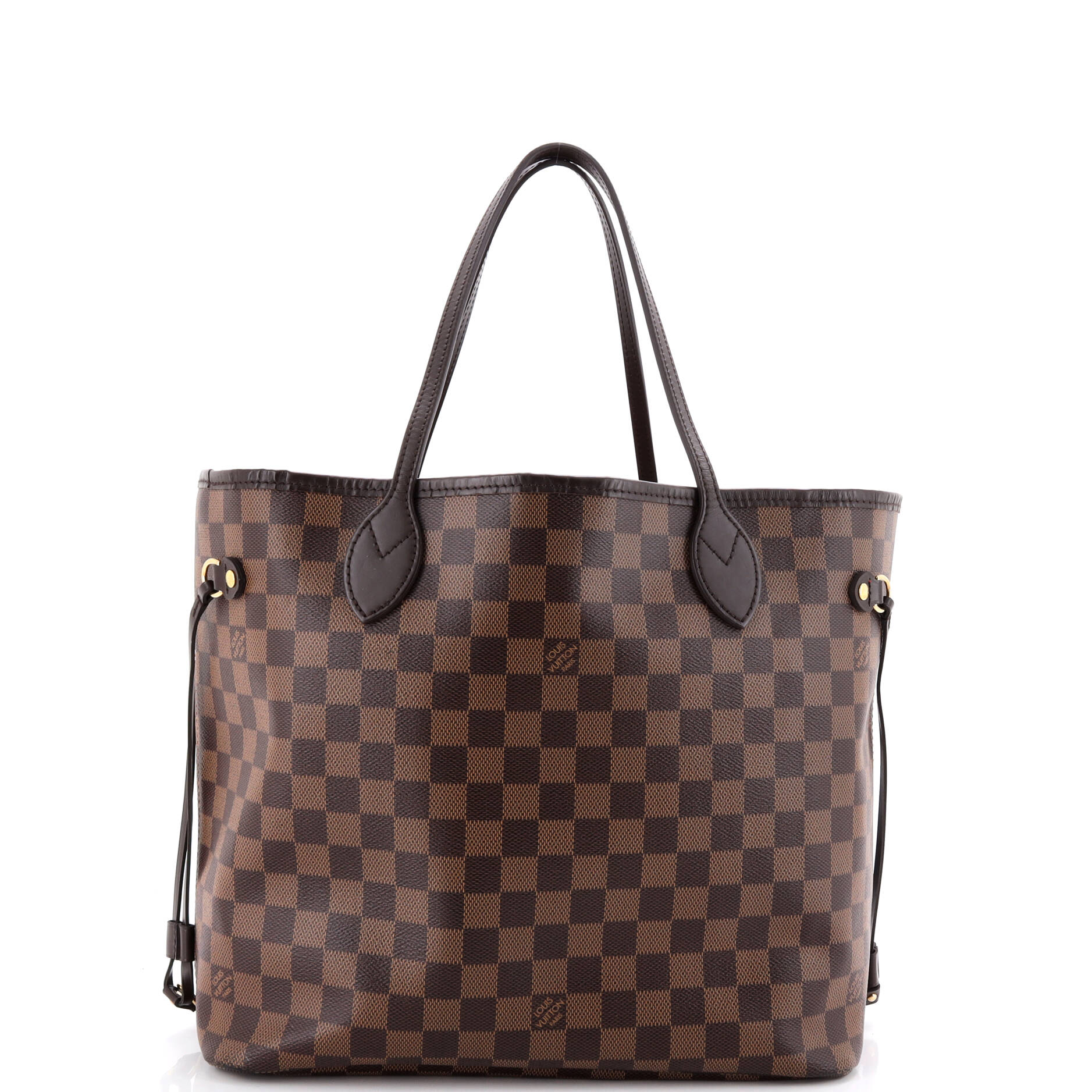 Neverfull Tote Damier MM - Image 3