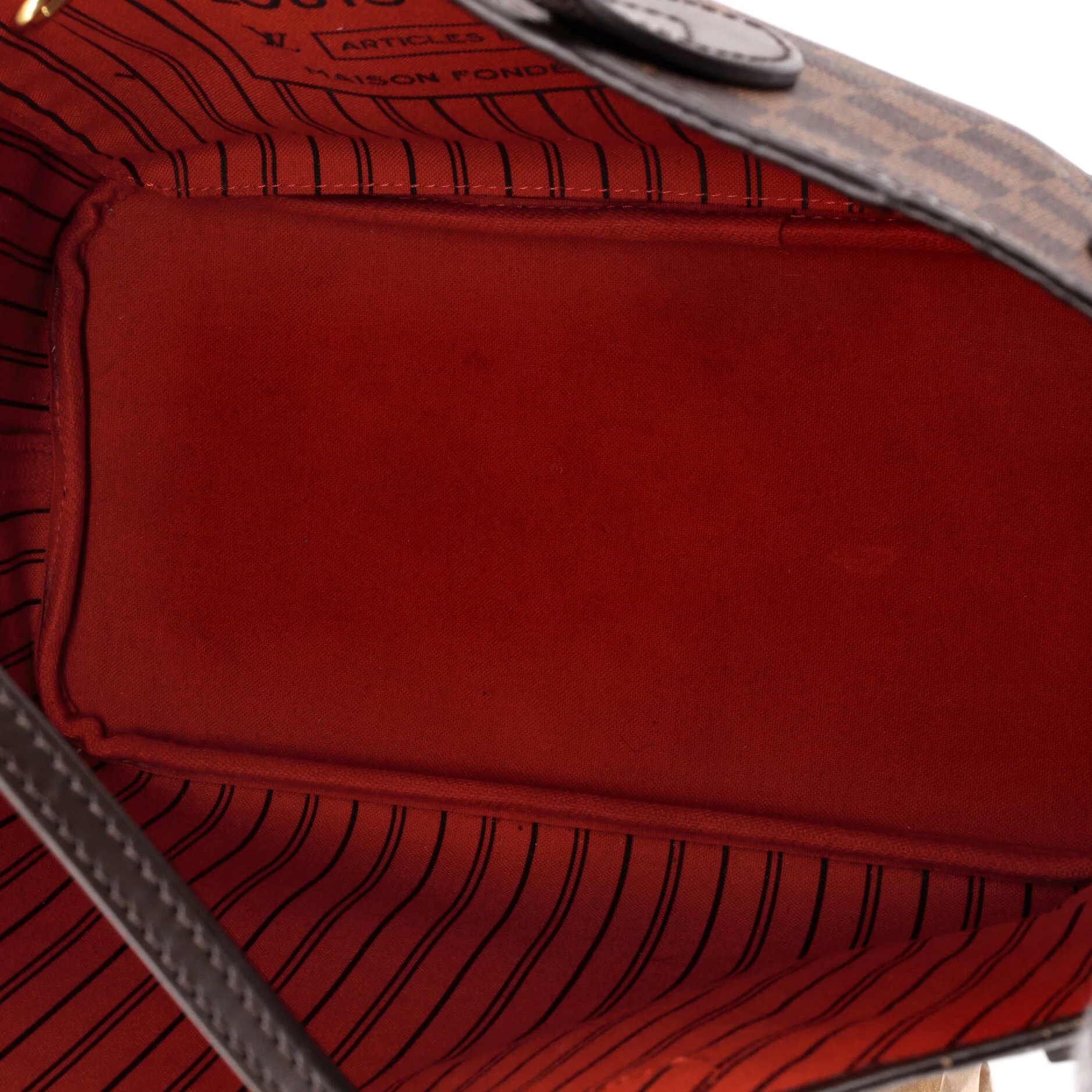 Neverfull Tote Damier MM - Image 5