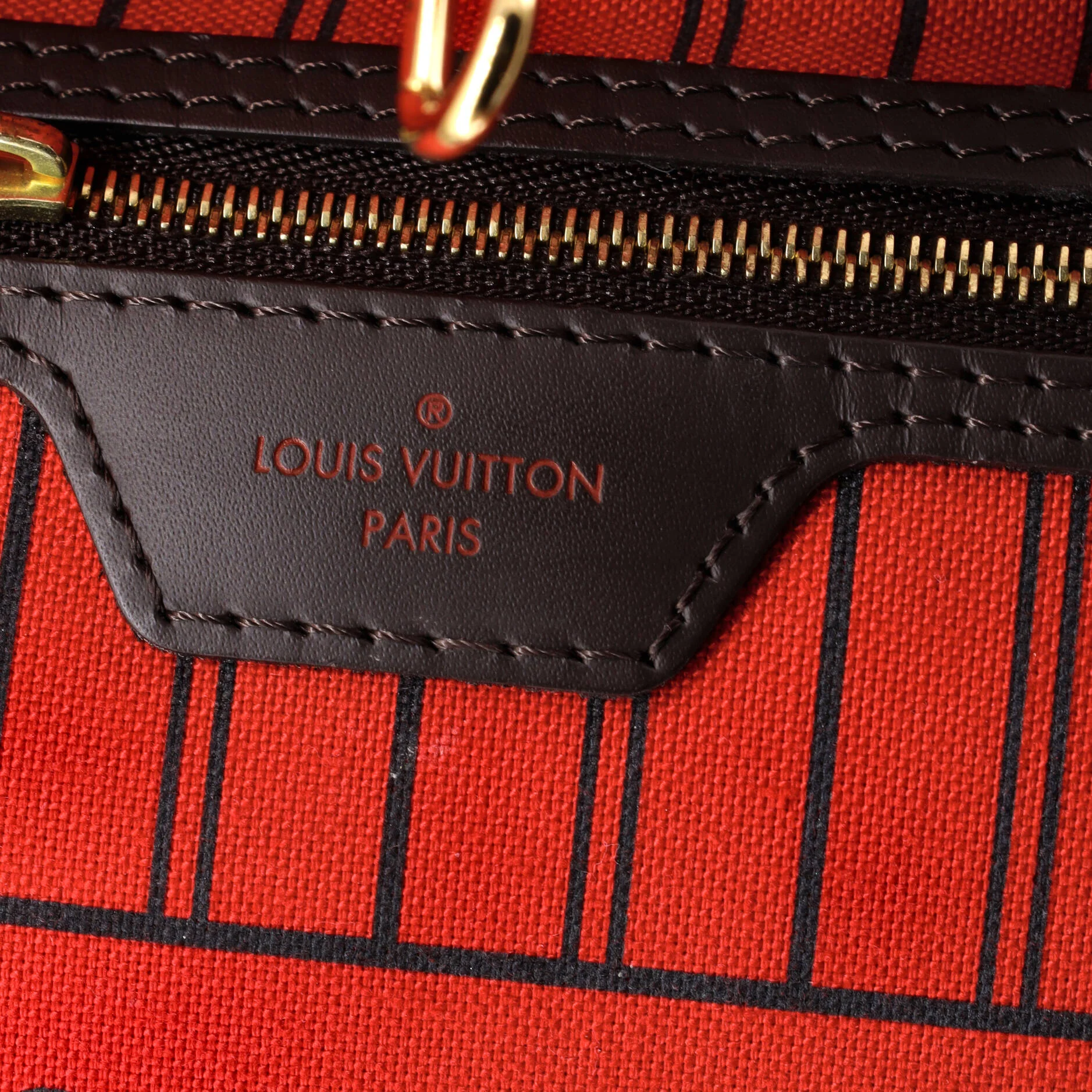 Neverfull Tote Damier MM - Image 7