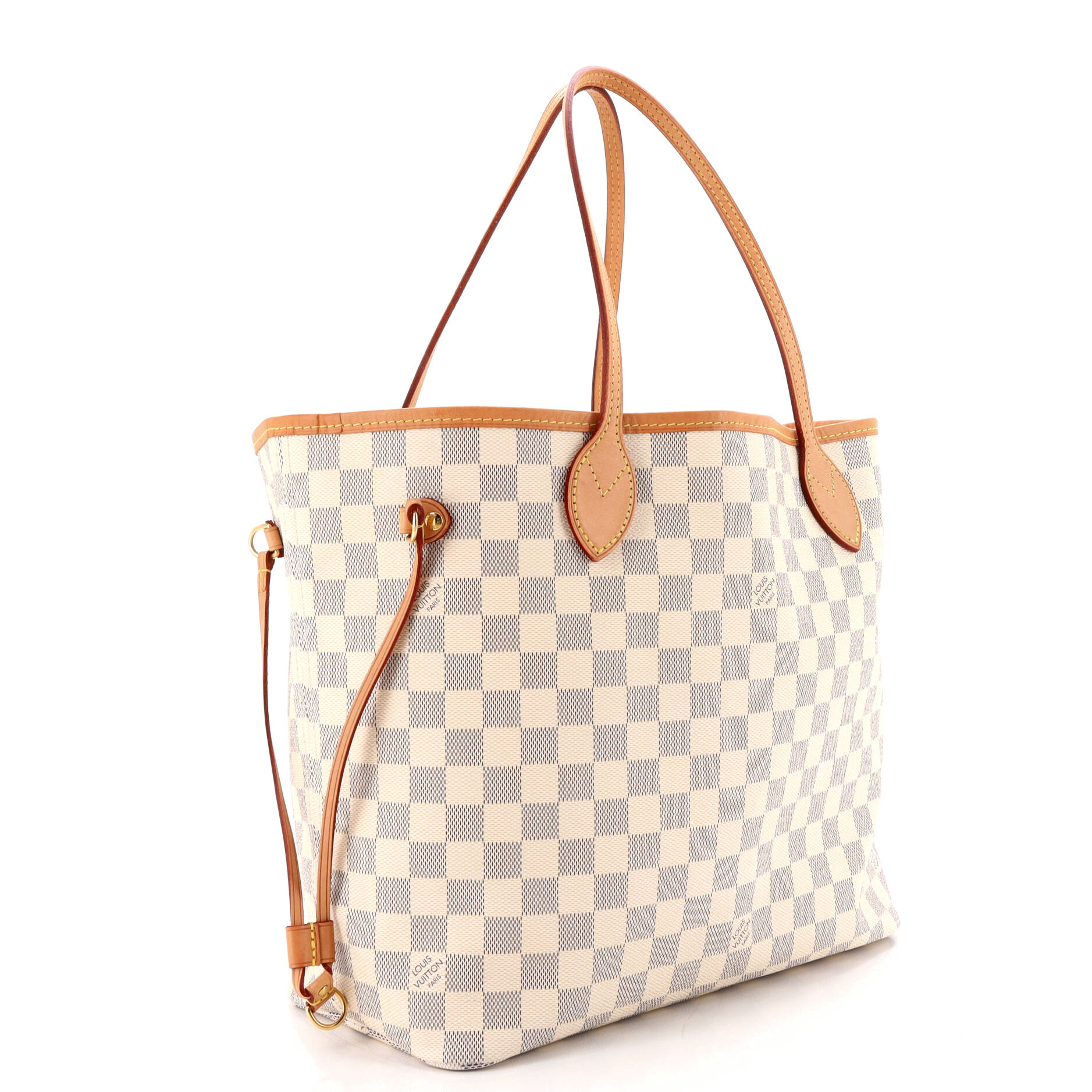 Neverfull Tote Damier MM - Image 3