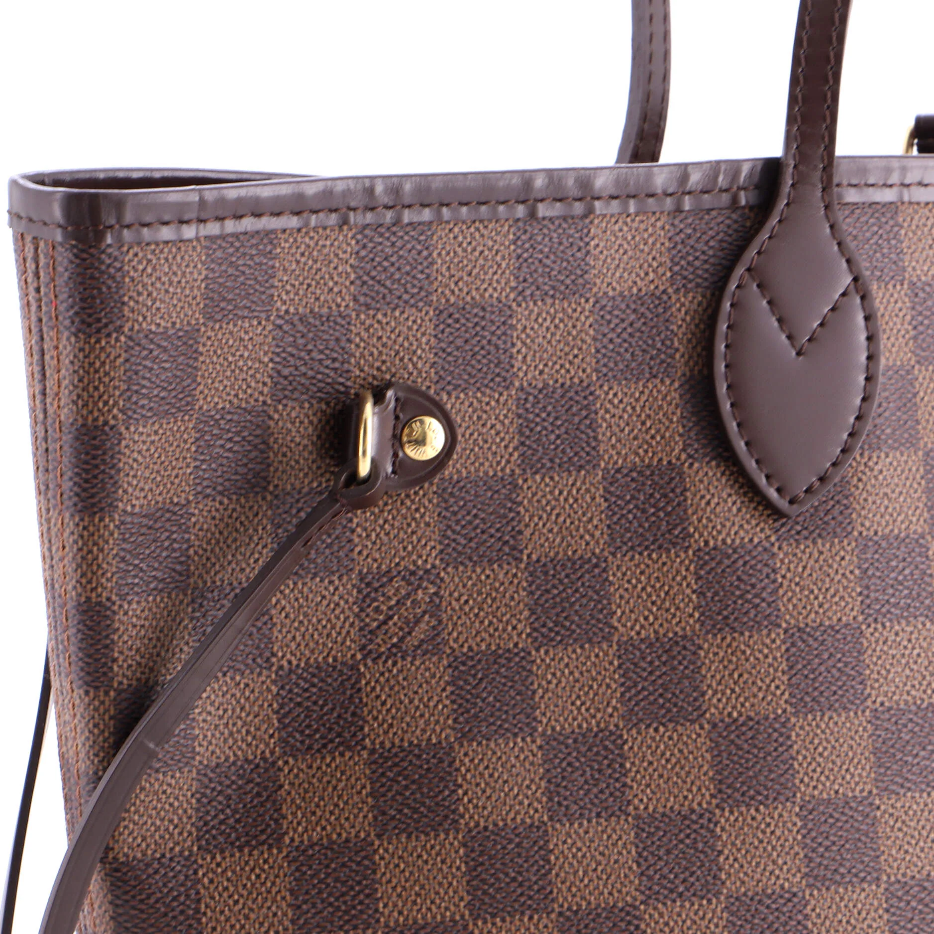 Neverfull Tote Damier MM - Image 6
