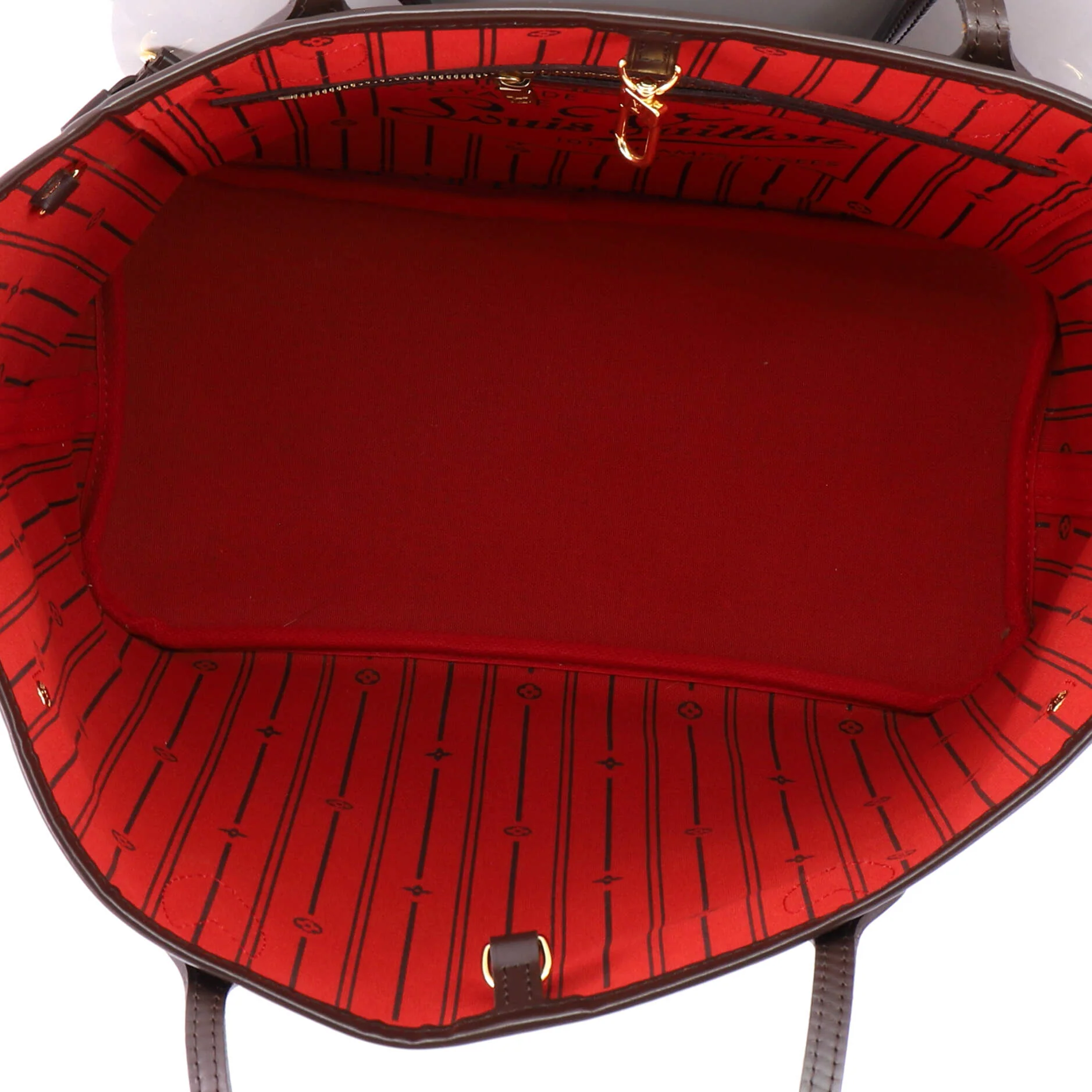 Neverfull Tote Damier MM - Image 5