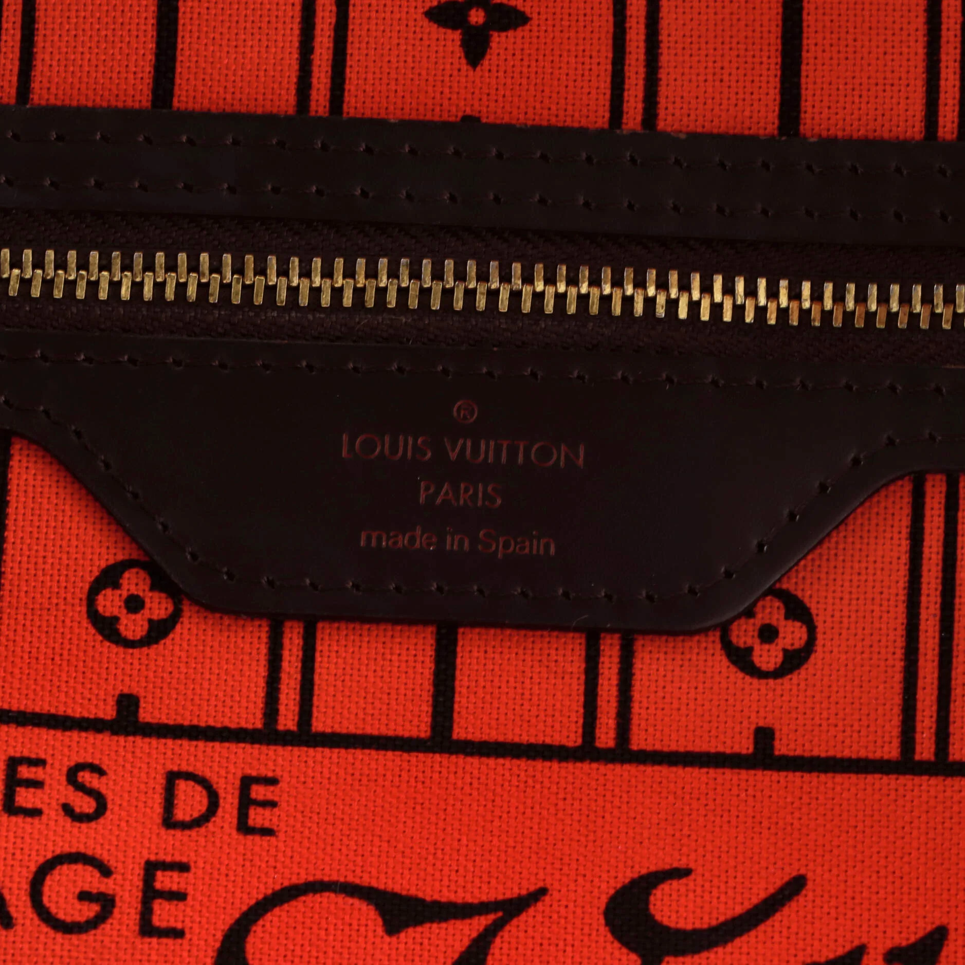Neverfull Tote Damier MM - Image 8
