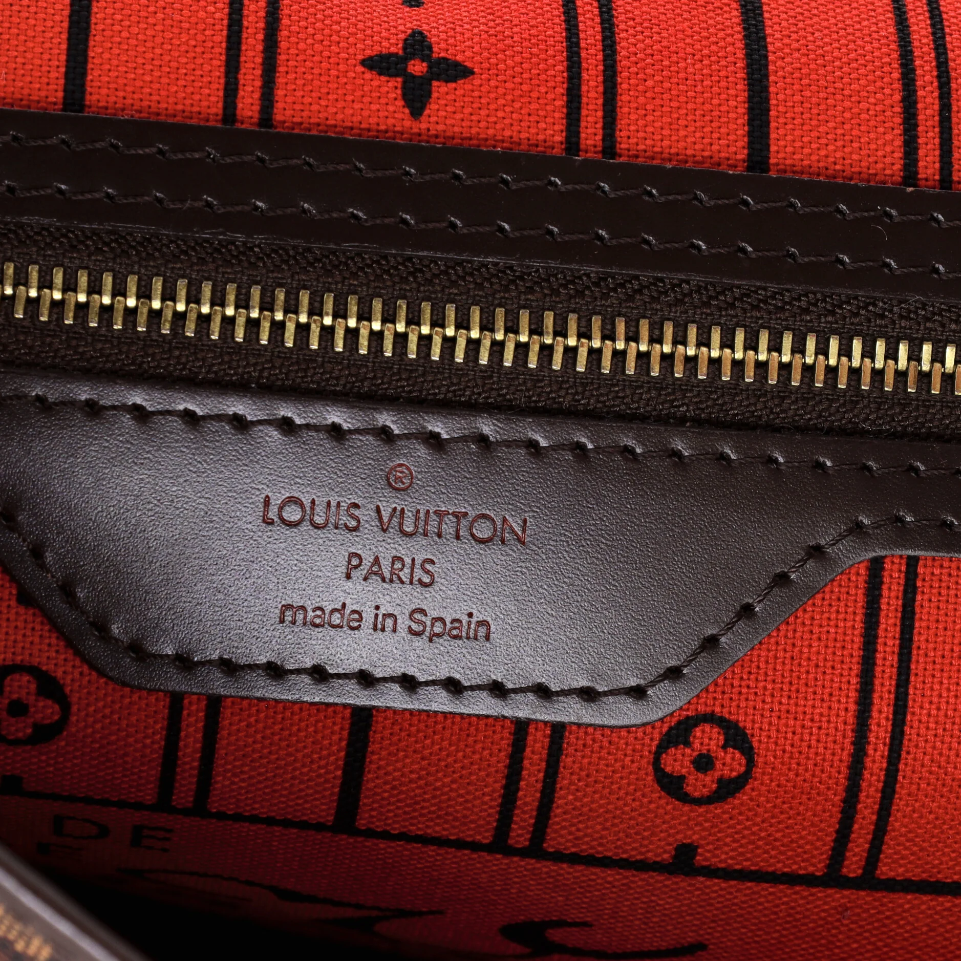 Neverfull Tote Damier MM - Image 6