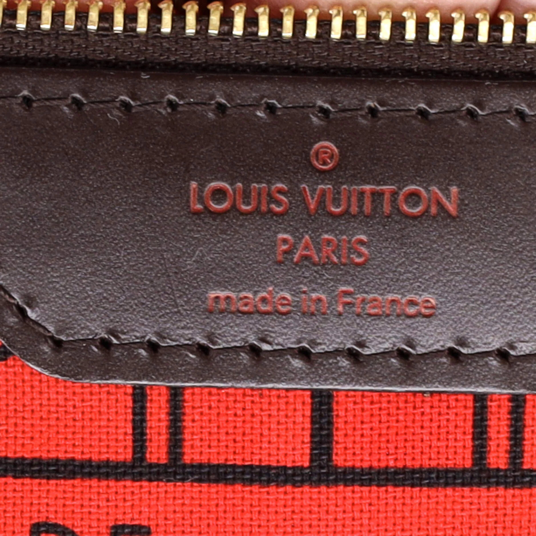 Neverfull Tote Damier PM - Image 6
