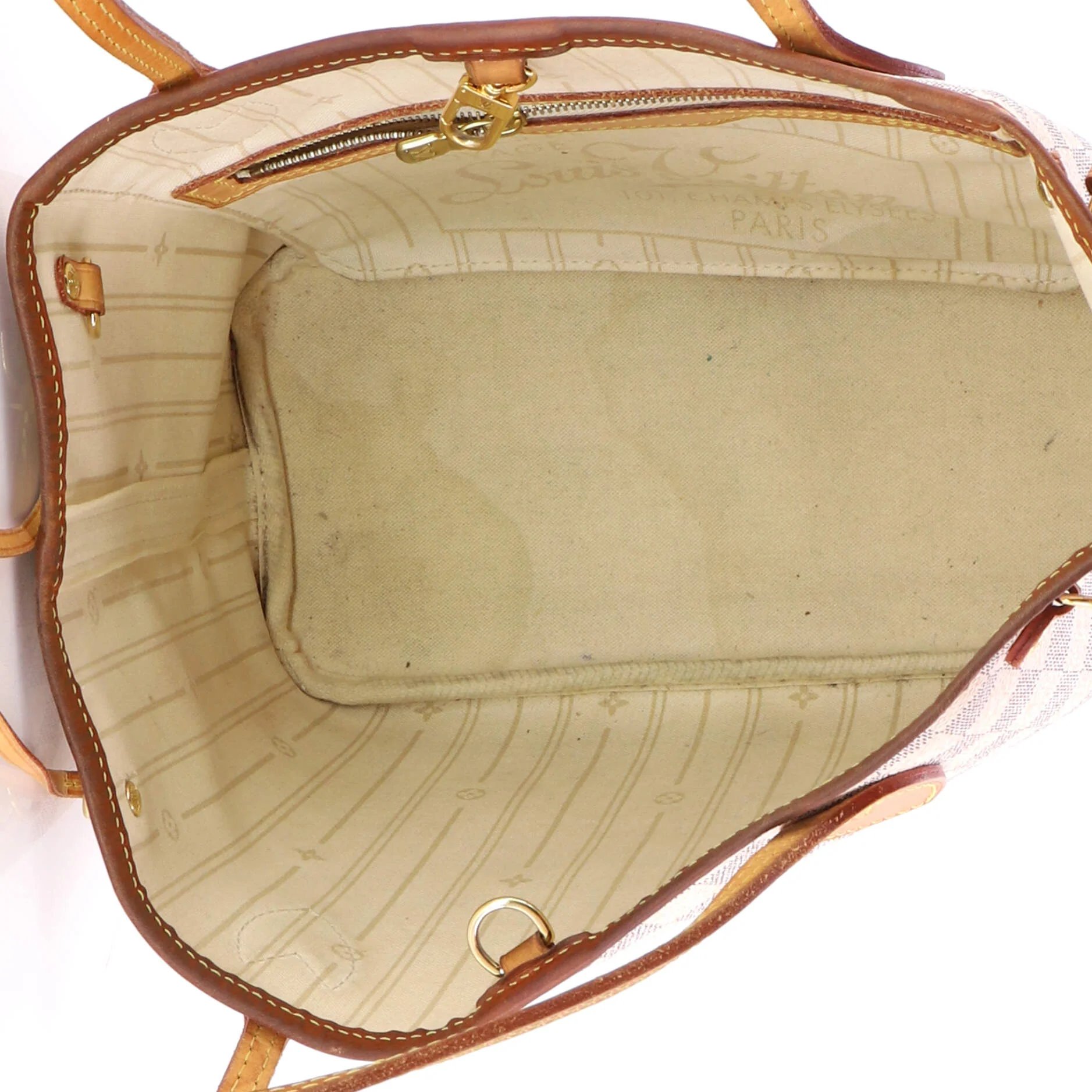 Neverfull Tote Damier PM - Image 5