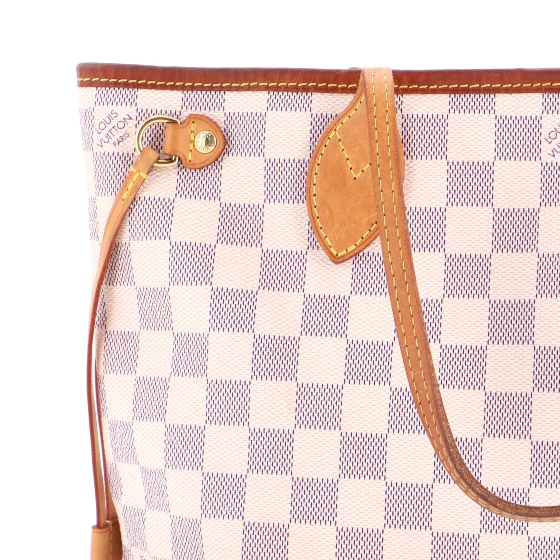 Neverfull Tote Damier PM - Image 6