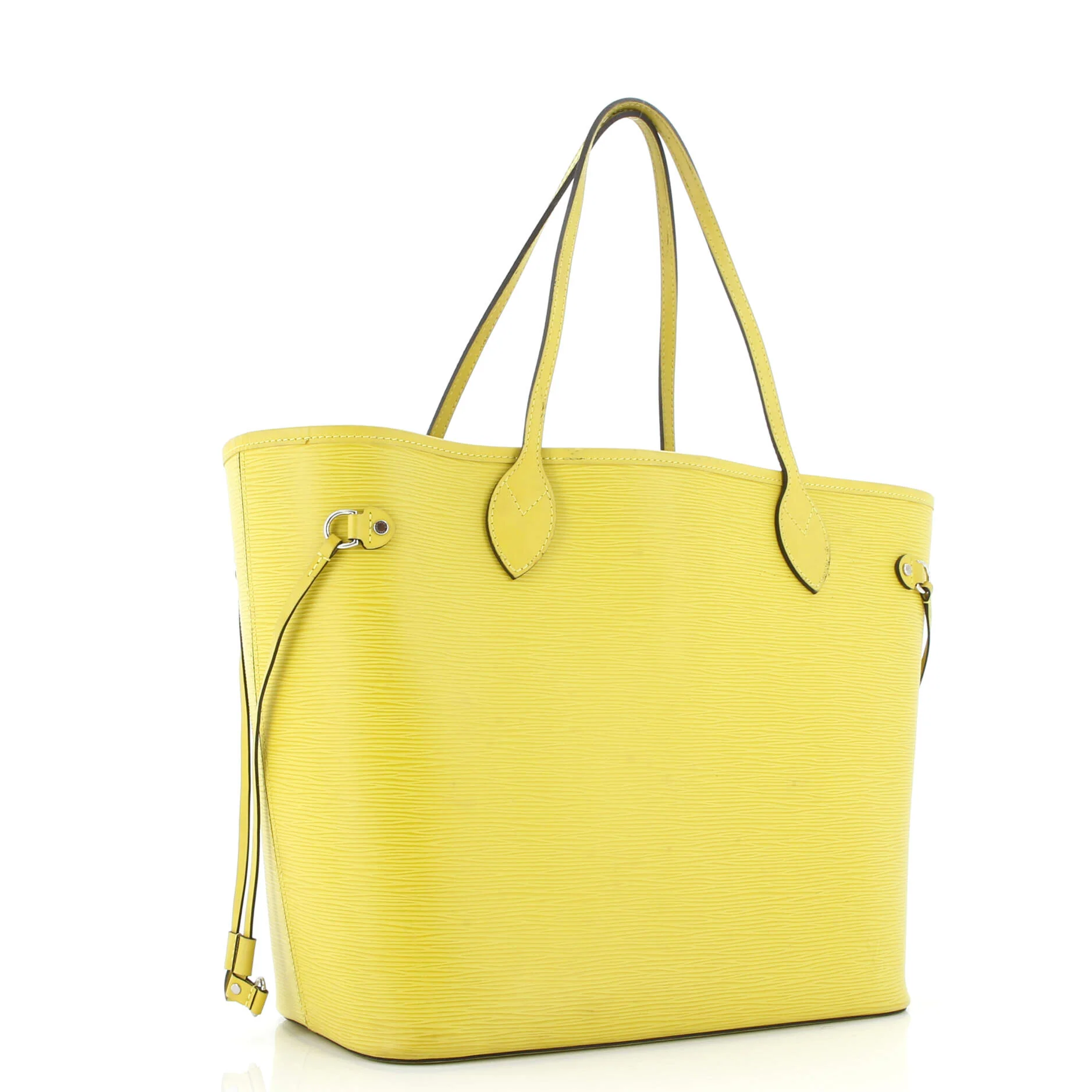 Neverfull Tote Epi Leather MM - Image 3