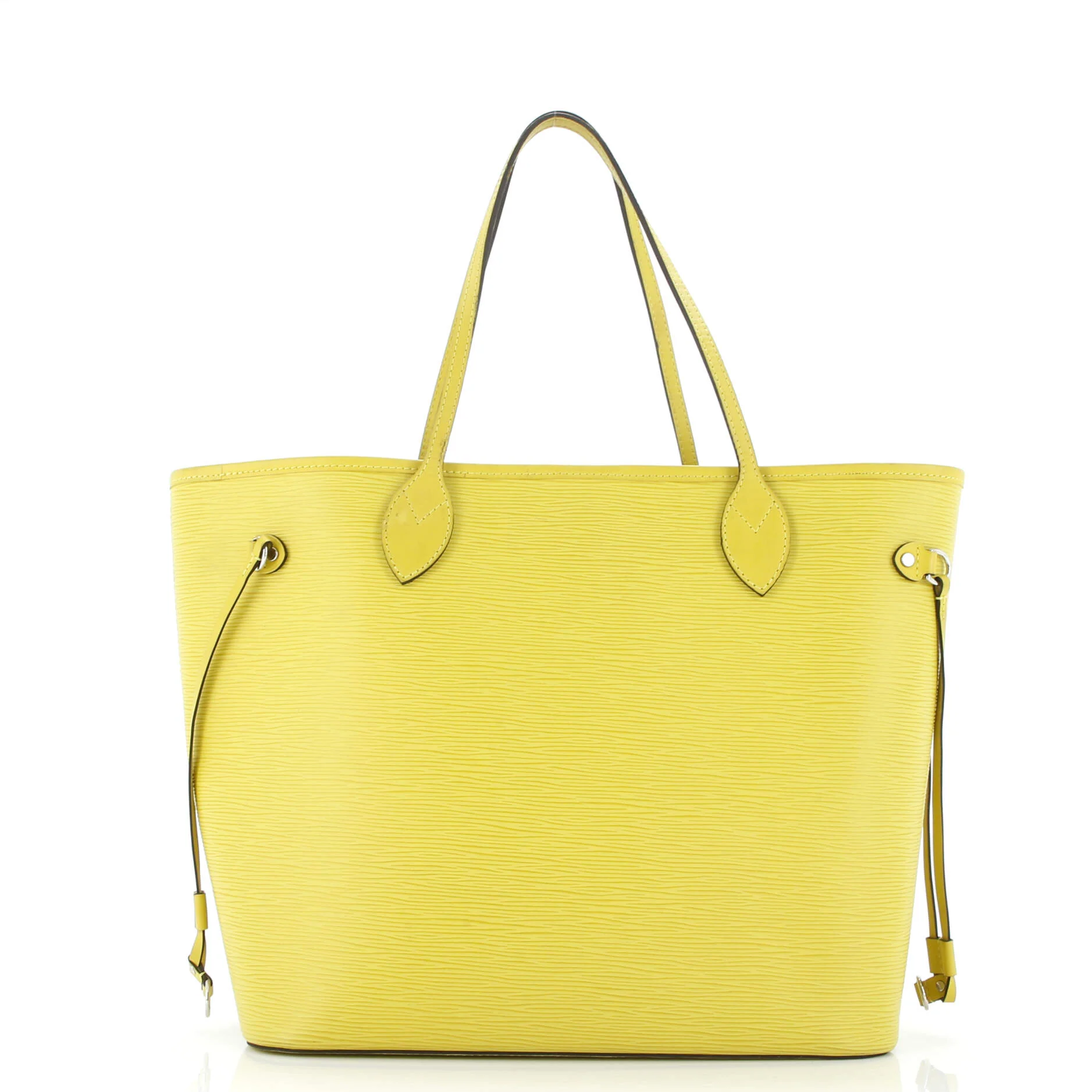 Neverfull Tote Epi Leather MM - Image 4