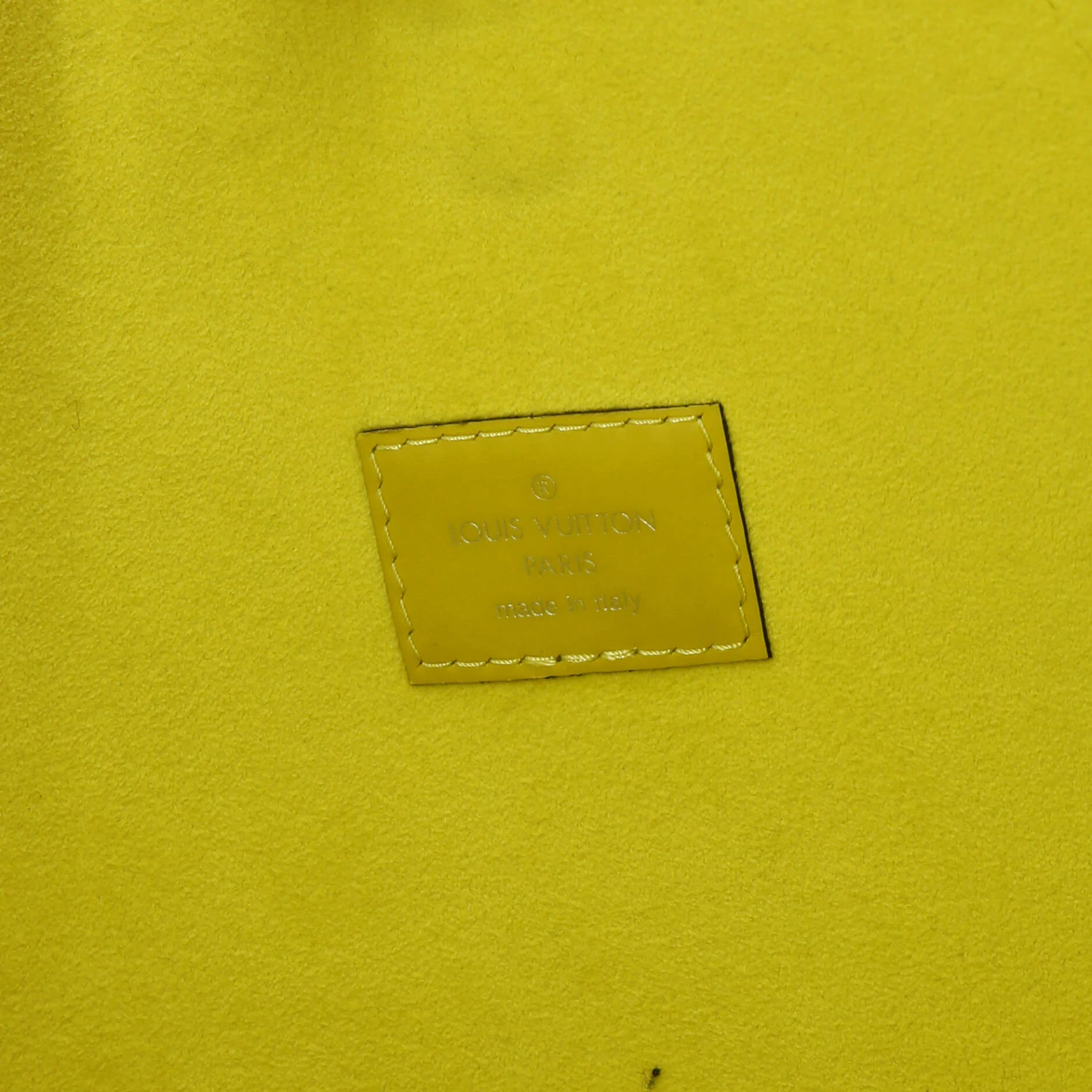 Neverfull Tote Epi Leather MM - Image 7