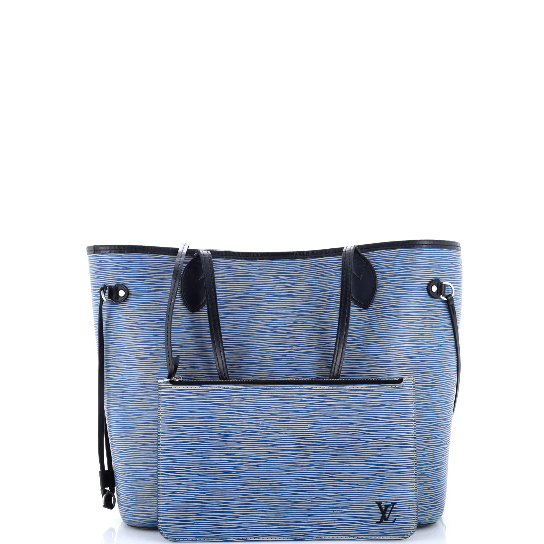 Neverfull Tote Epi Leather MM - Image 2