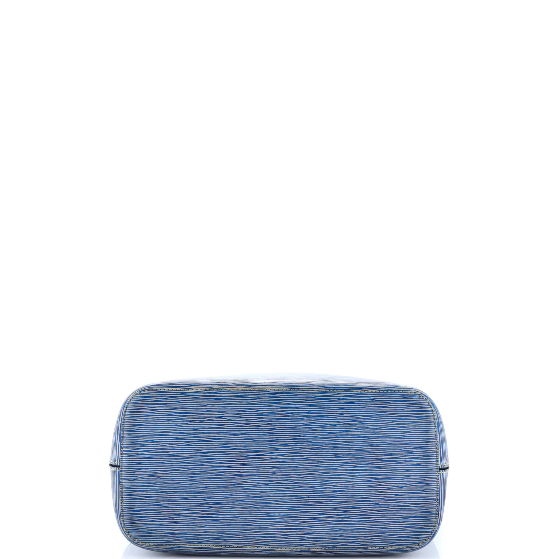 Neverfull Tote Epi Leather MM - Image 5
