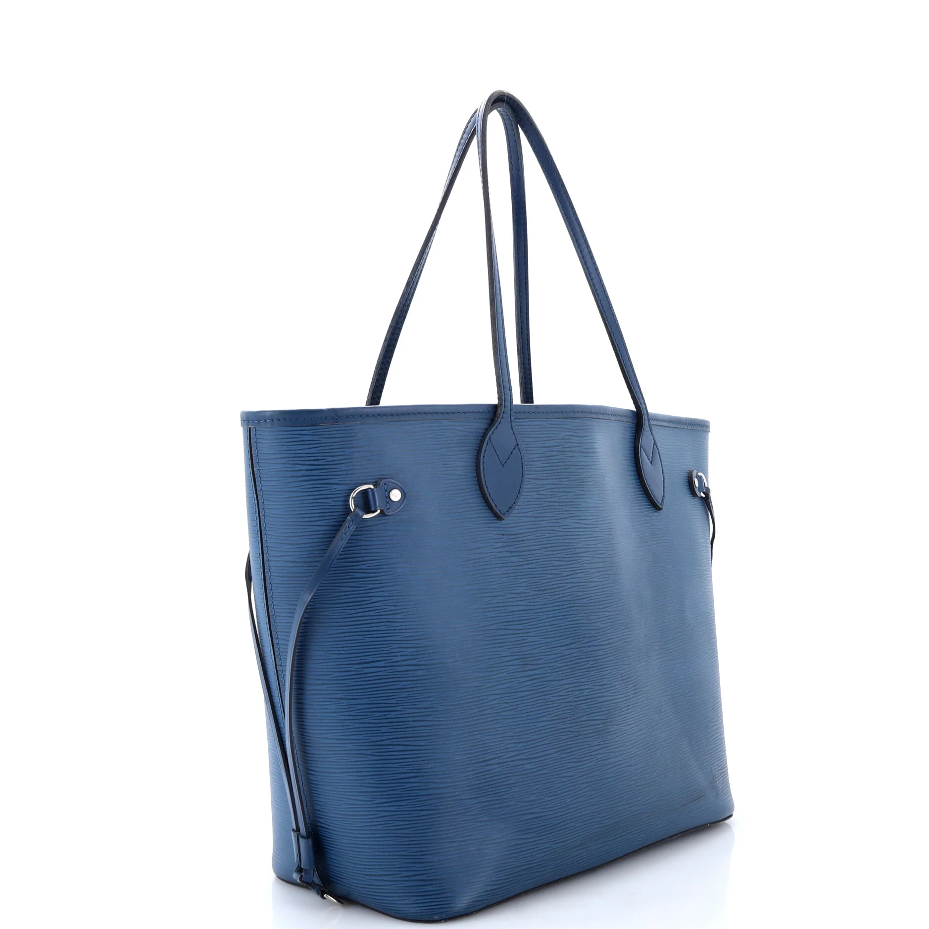 Neverfull Tote Epi Leather MM - Image 3