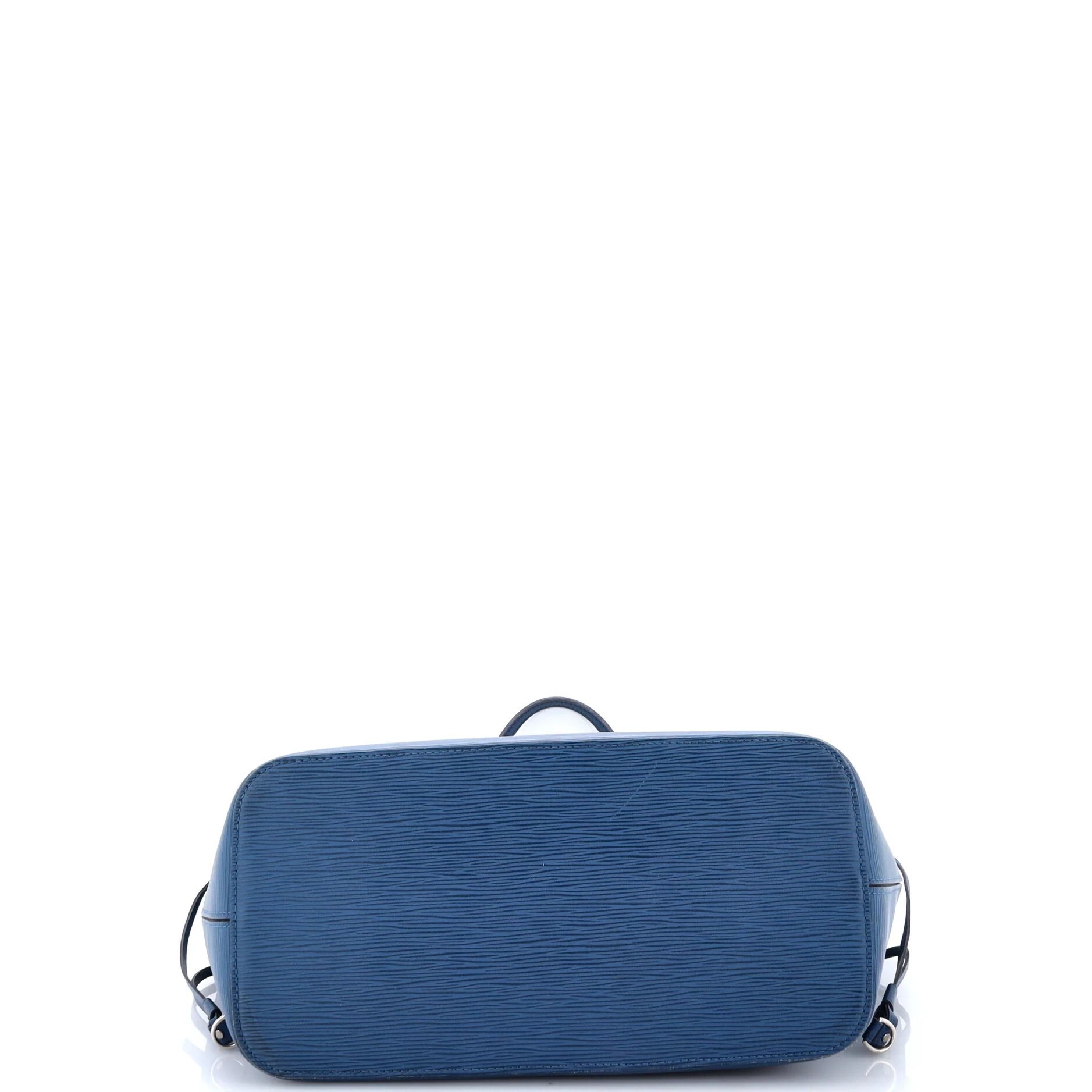 Neverfull Tote Epi Leather MM - Image 5