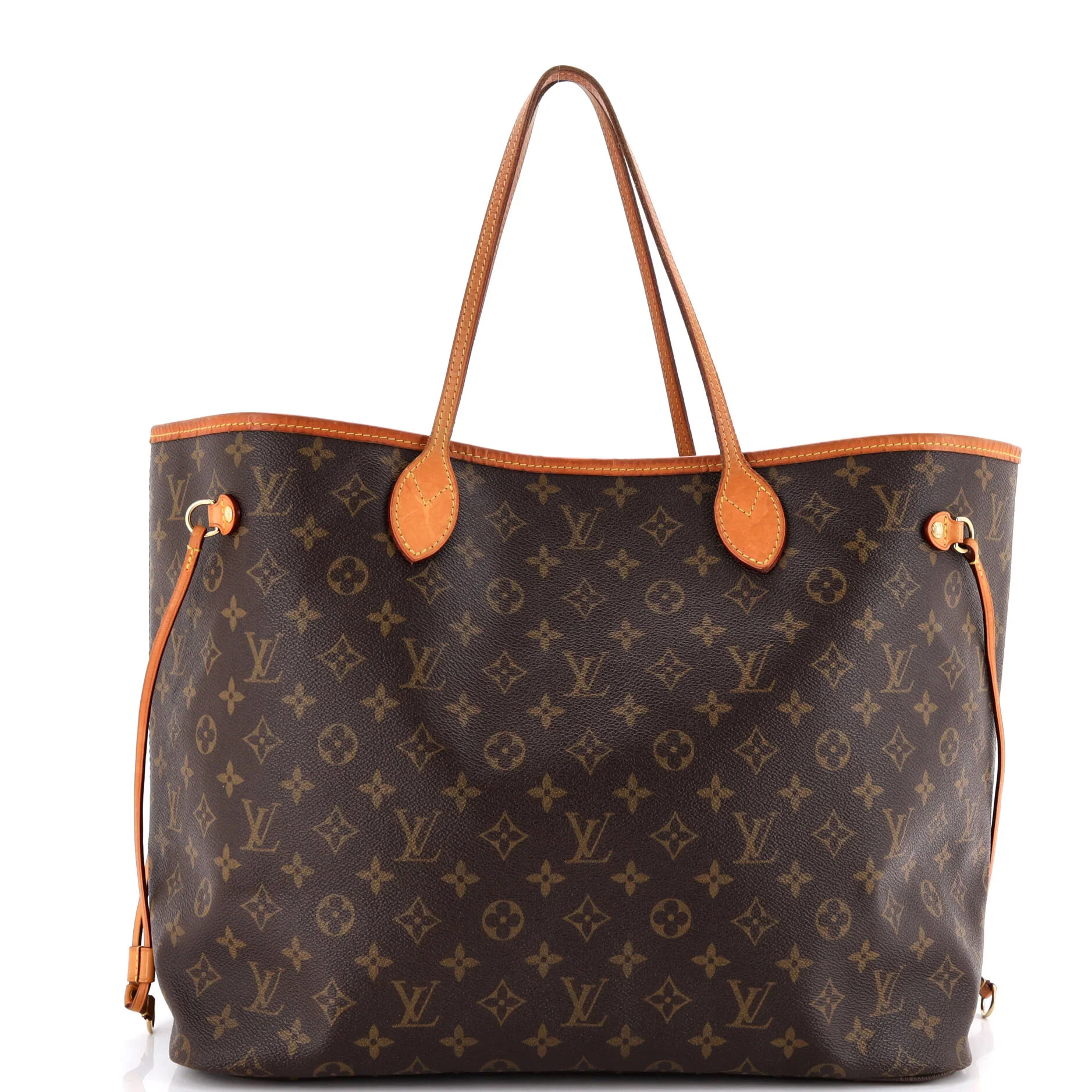 Neverfull Tote Monogram Canvas GM
