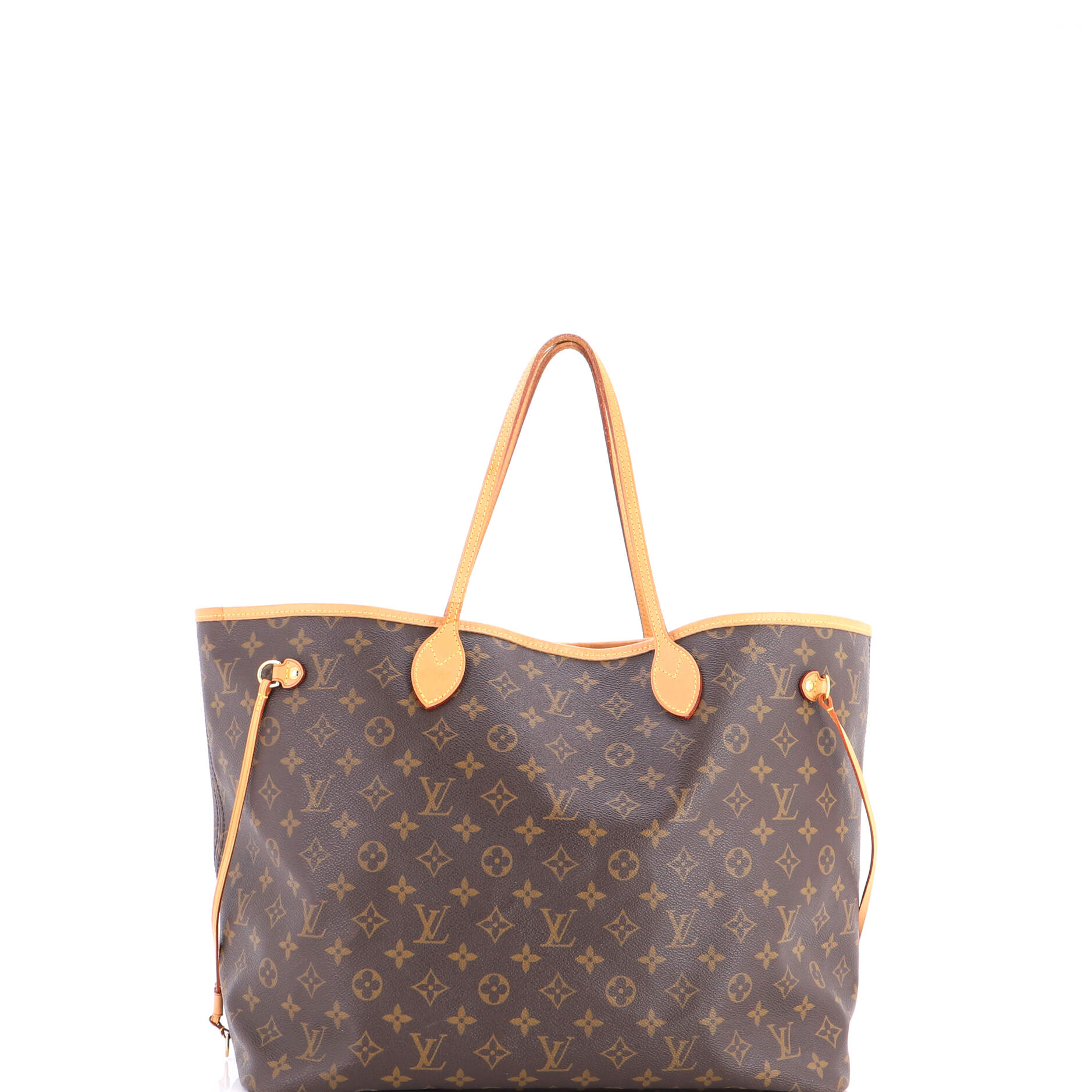 Neverfull Tote Monogram Canvas GM - Image 3