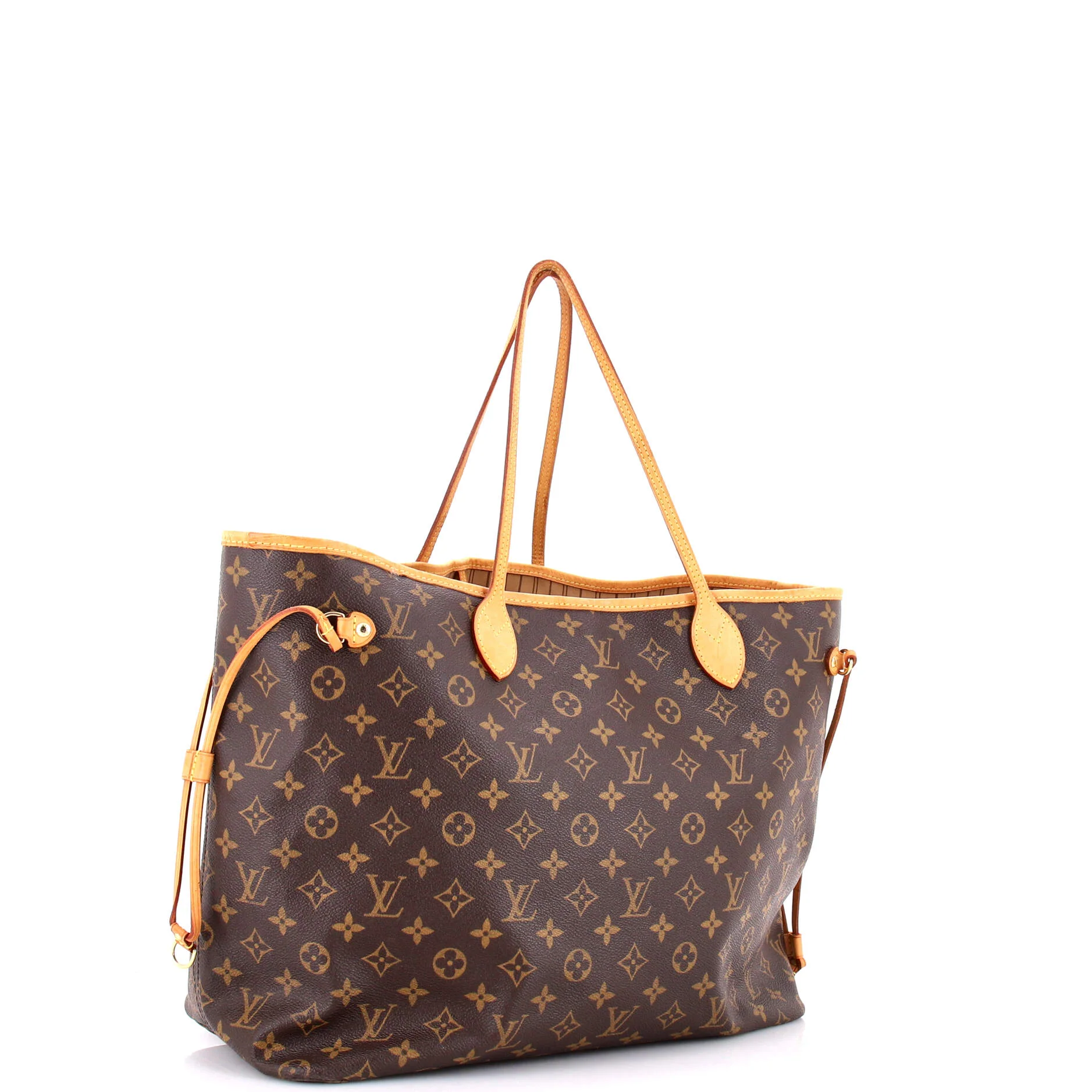 Neverfull Tote Monogram Canvas GM - Image 2