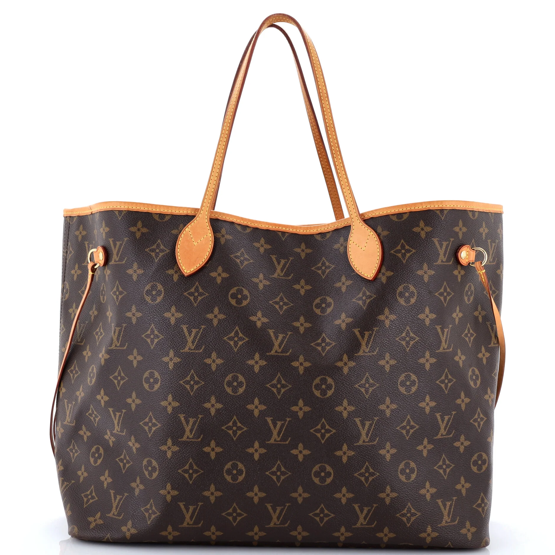 Neverfull Tote Monogram Canvas GM
