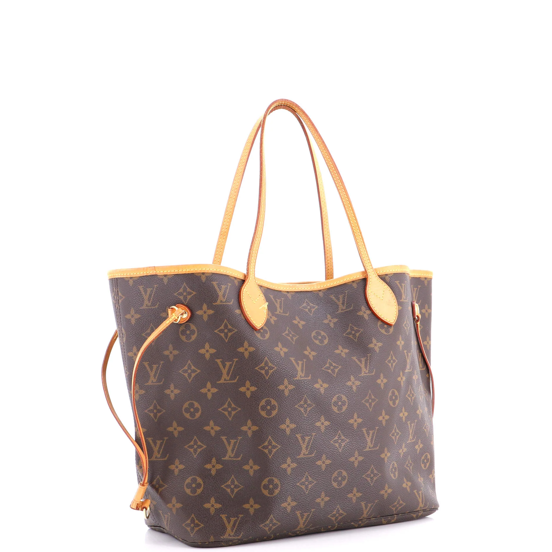 Neverfull Tote Monogram Canvas MM - Image 2