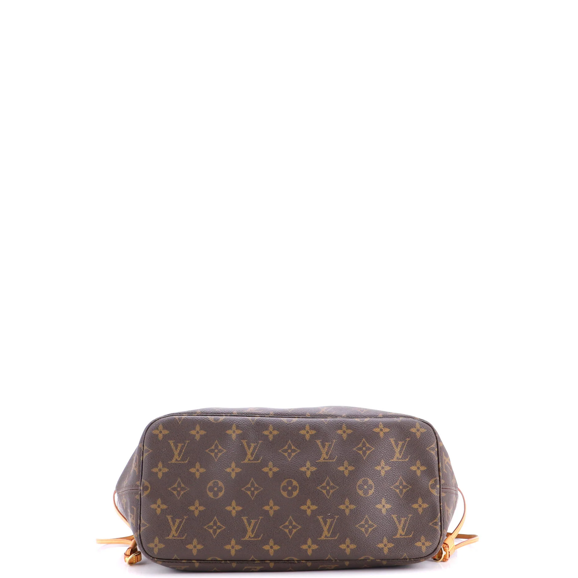 Neverfull Tote Monogram Canvas MM - Image 4