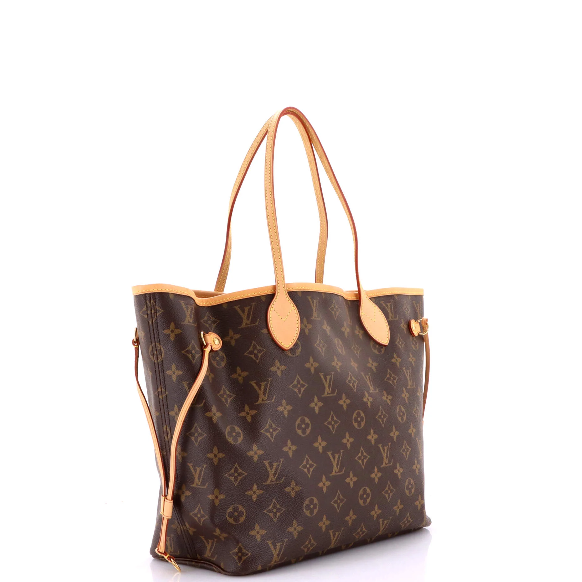 Neverfull Tote Monogram Canvas MM - Image 2