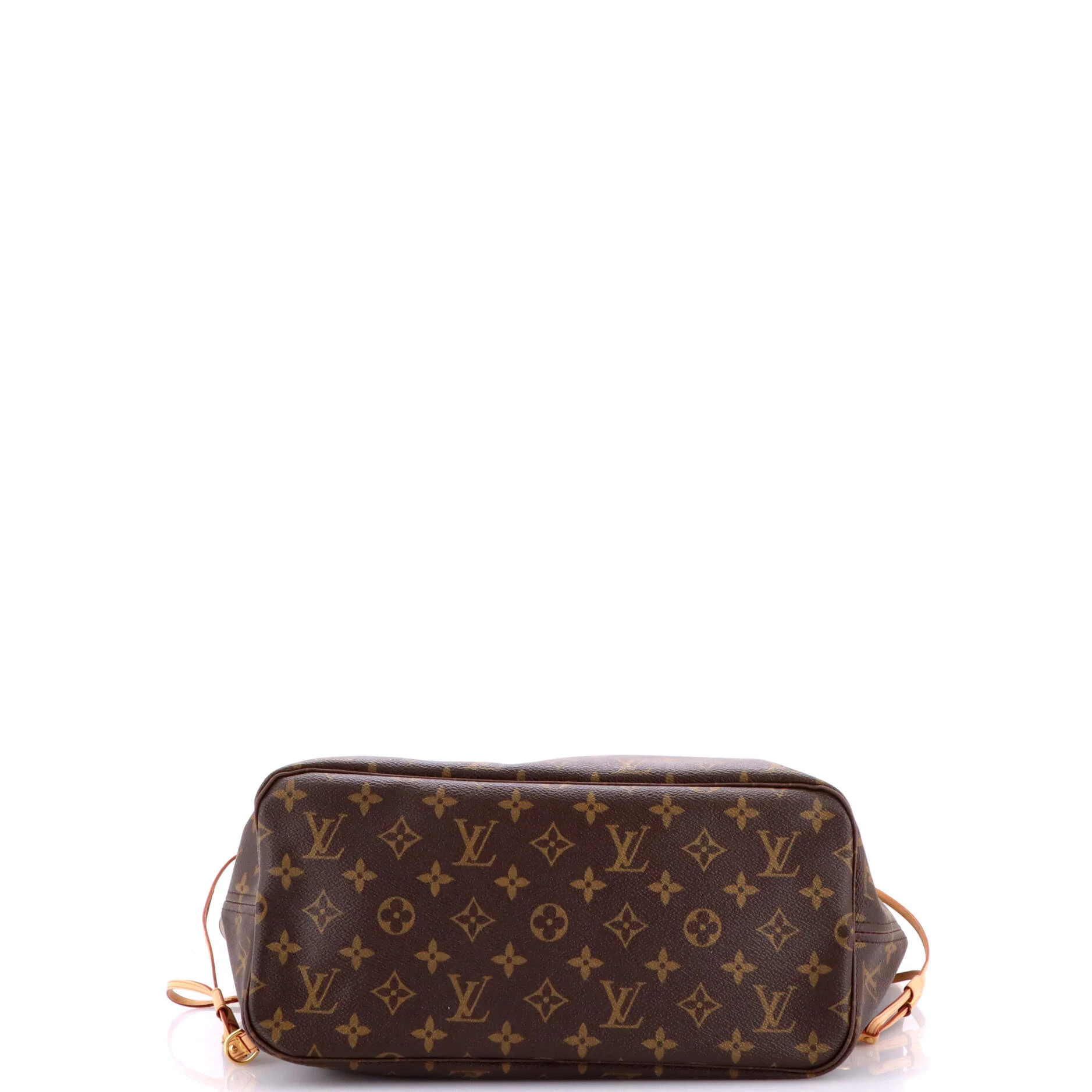 Neverfull Tote Monogram Canvas MM - Image 4