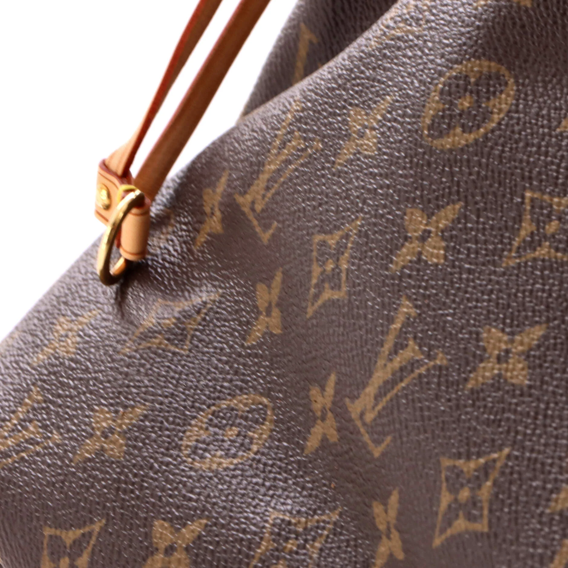 Neverfull Tote Monogram Canvas MM - Image 6