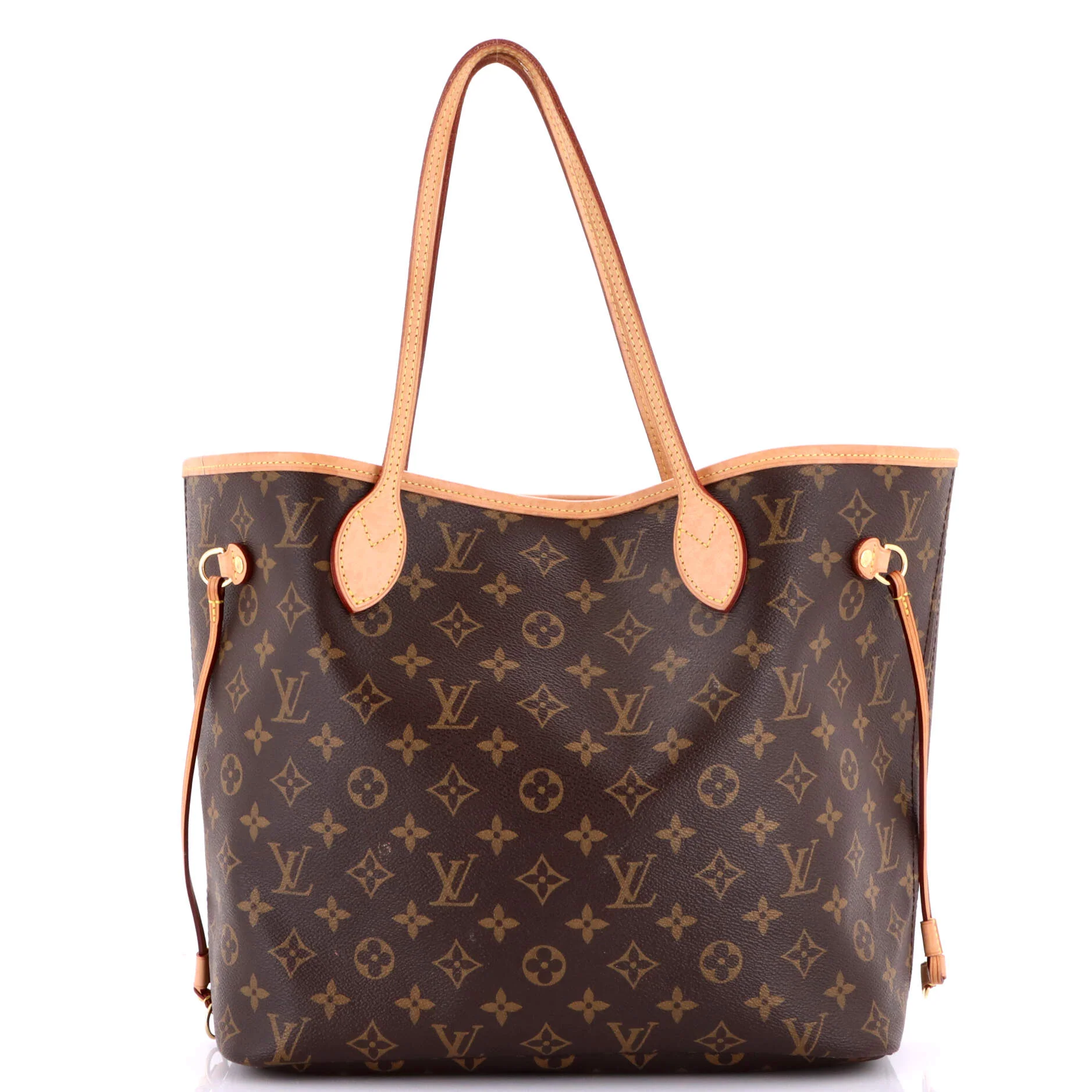 Neverfull Tote Monogram Canvas MM